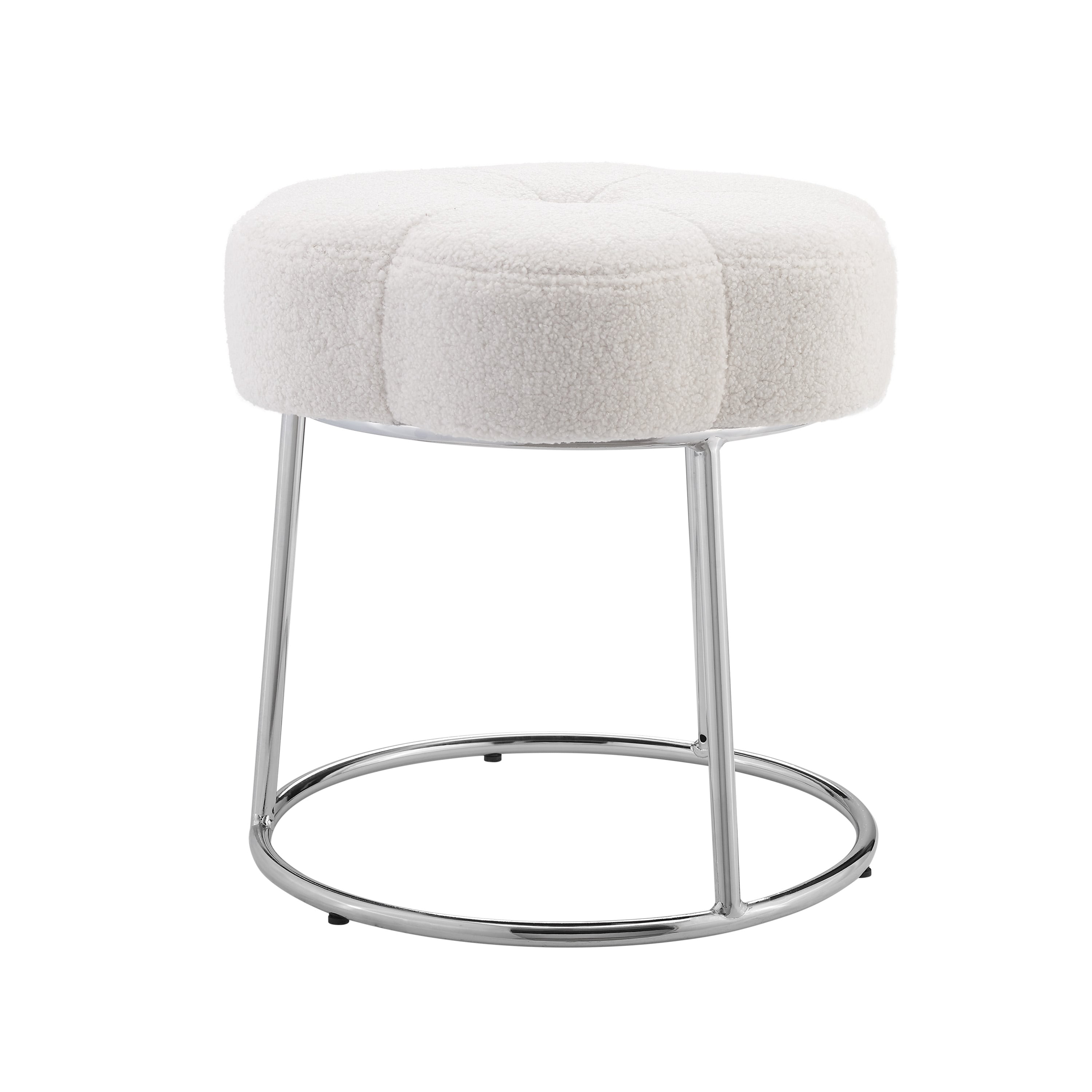 Vanity Flower Stool