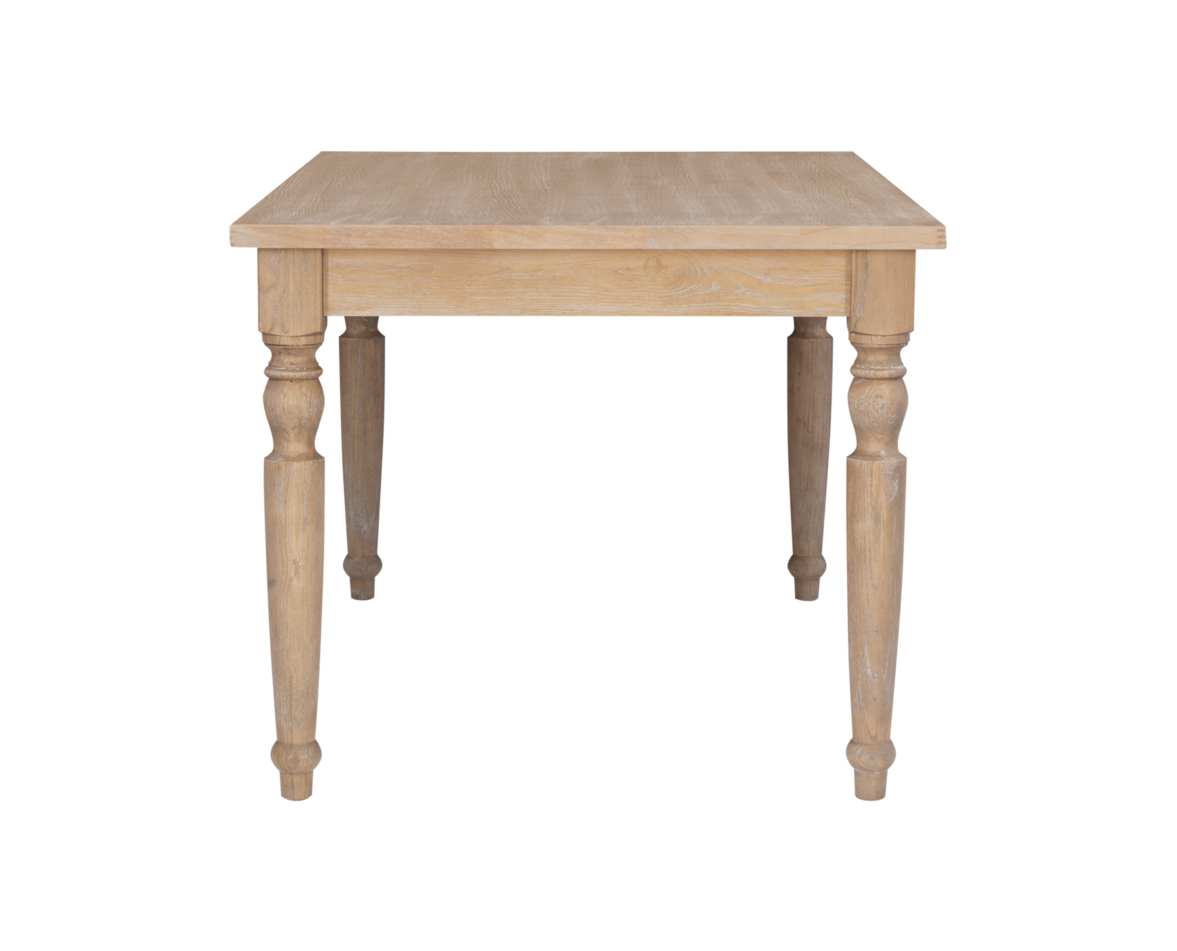 Shiraz Collection Oak Table