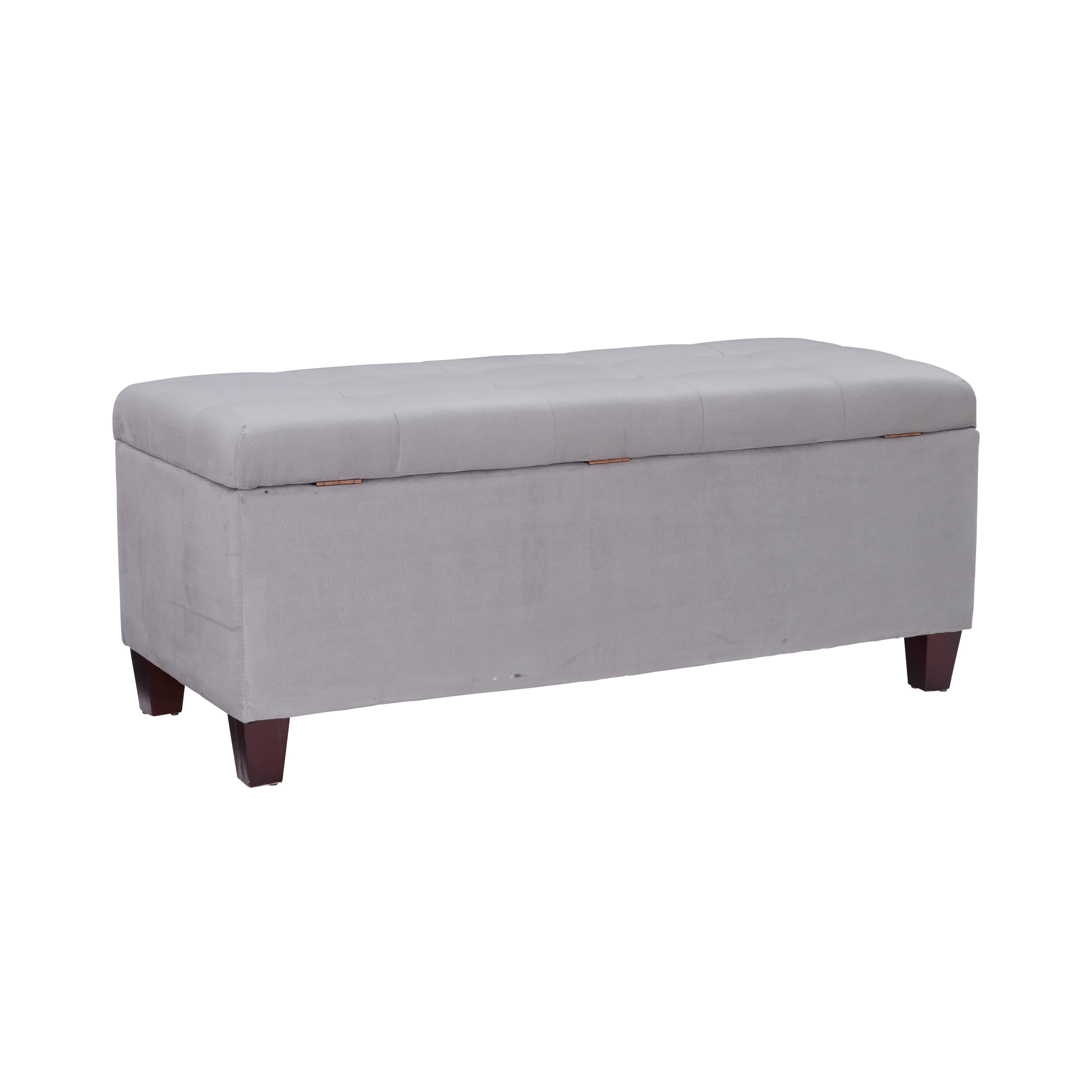 Carmen Shoe Storage Ottoman
