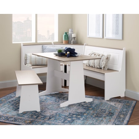 Ardmore Nook White And Gray