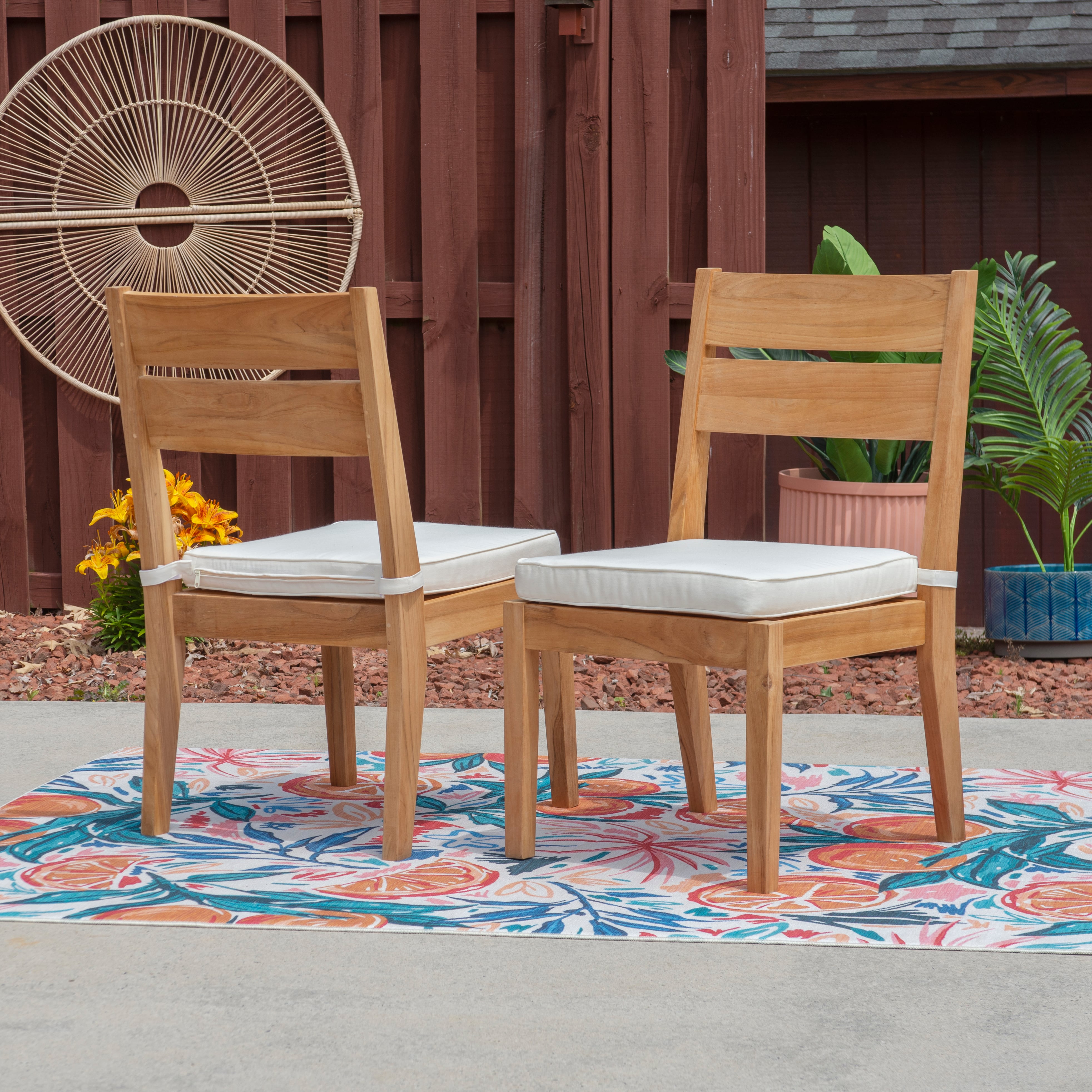 Outdoor Side Chair