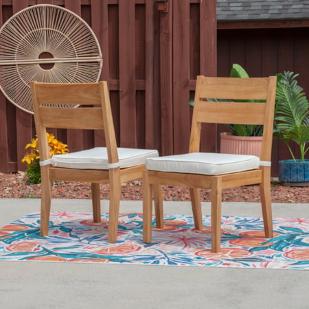 Outdoor Side Chair