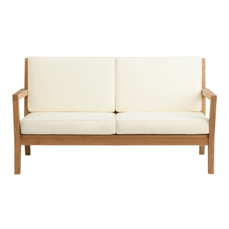 Outdoor 2 Seat Sofa