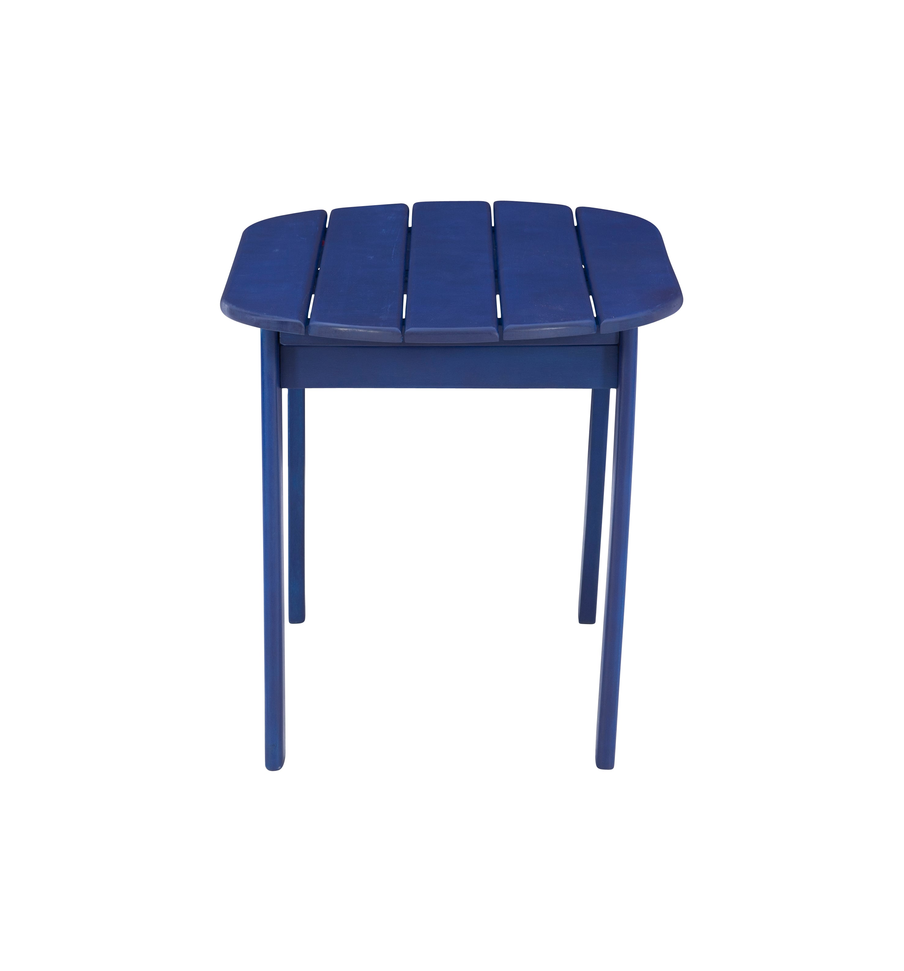 Adirondack Coffee Table Blue