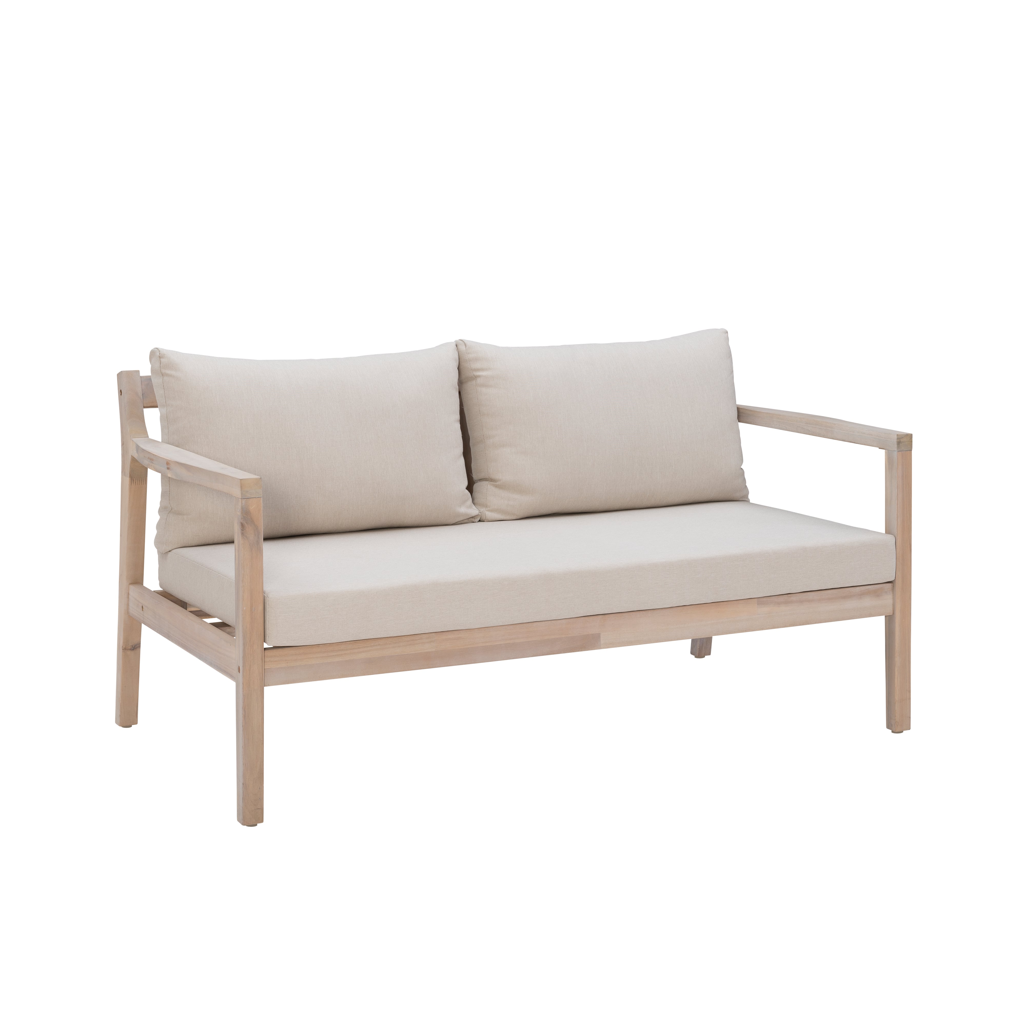 2-Seater Sofa- Set of 2