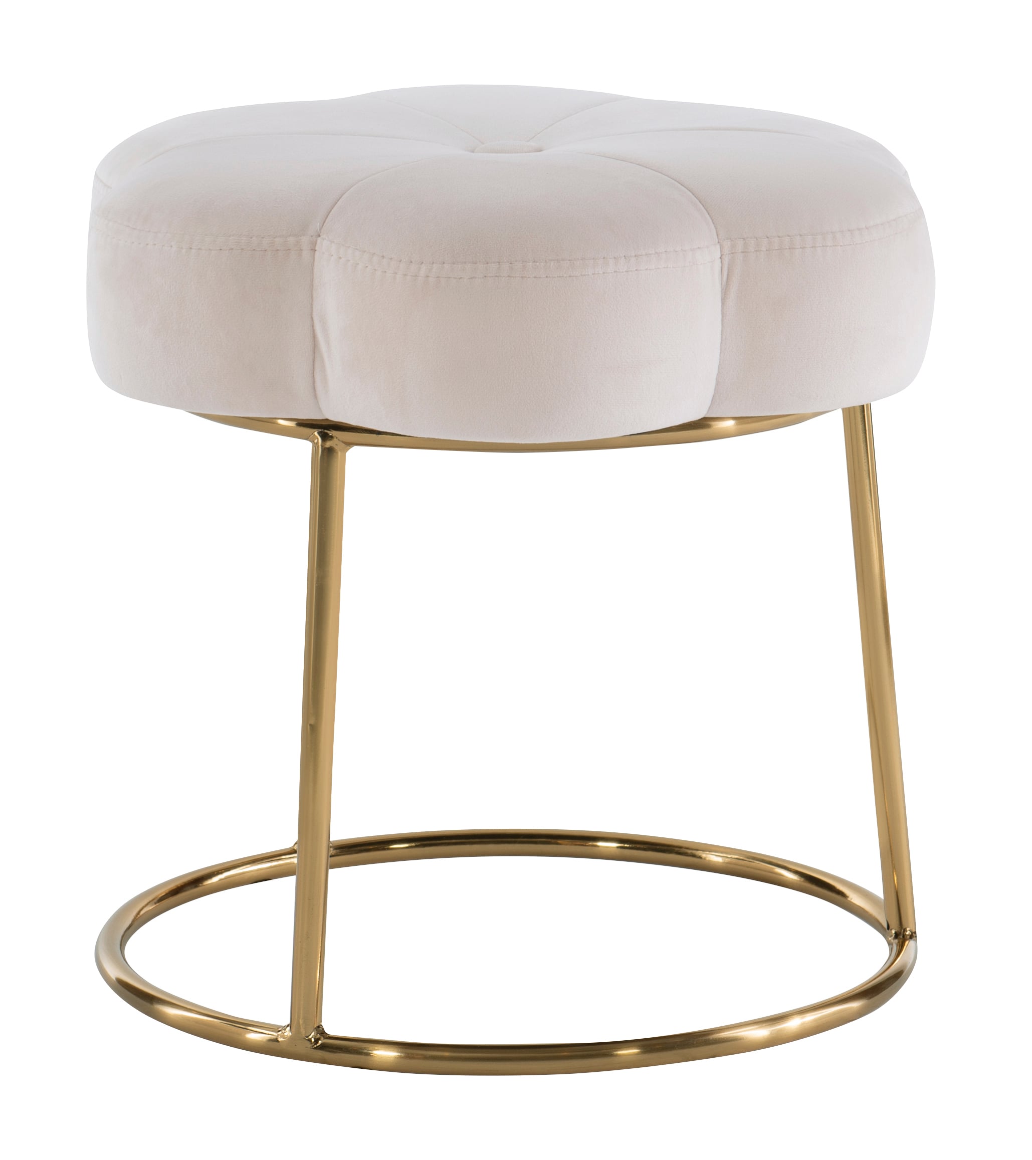 Accent Vanity Stool