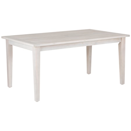 Outdoor Dining Table