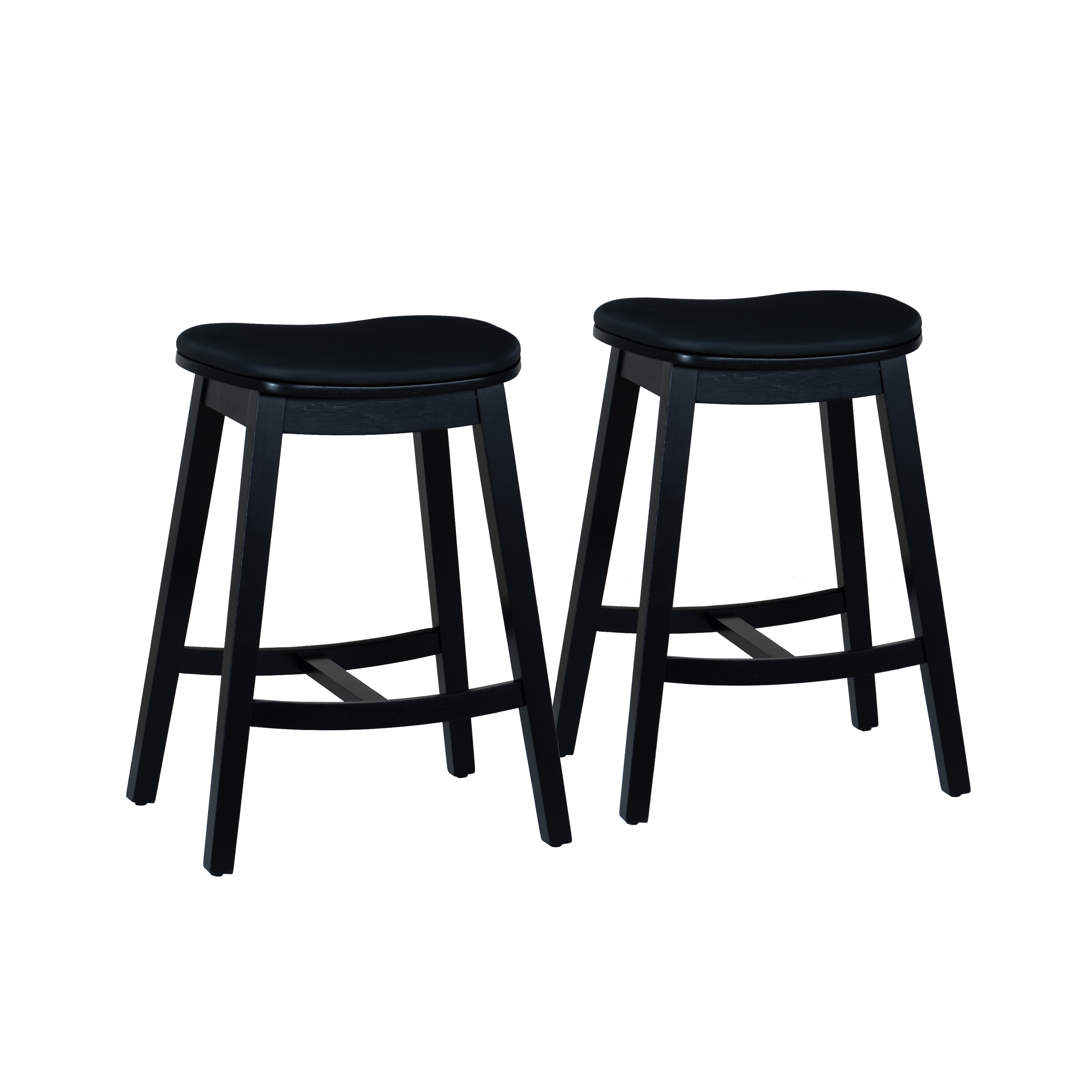 Black Counter Stool