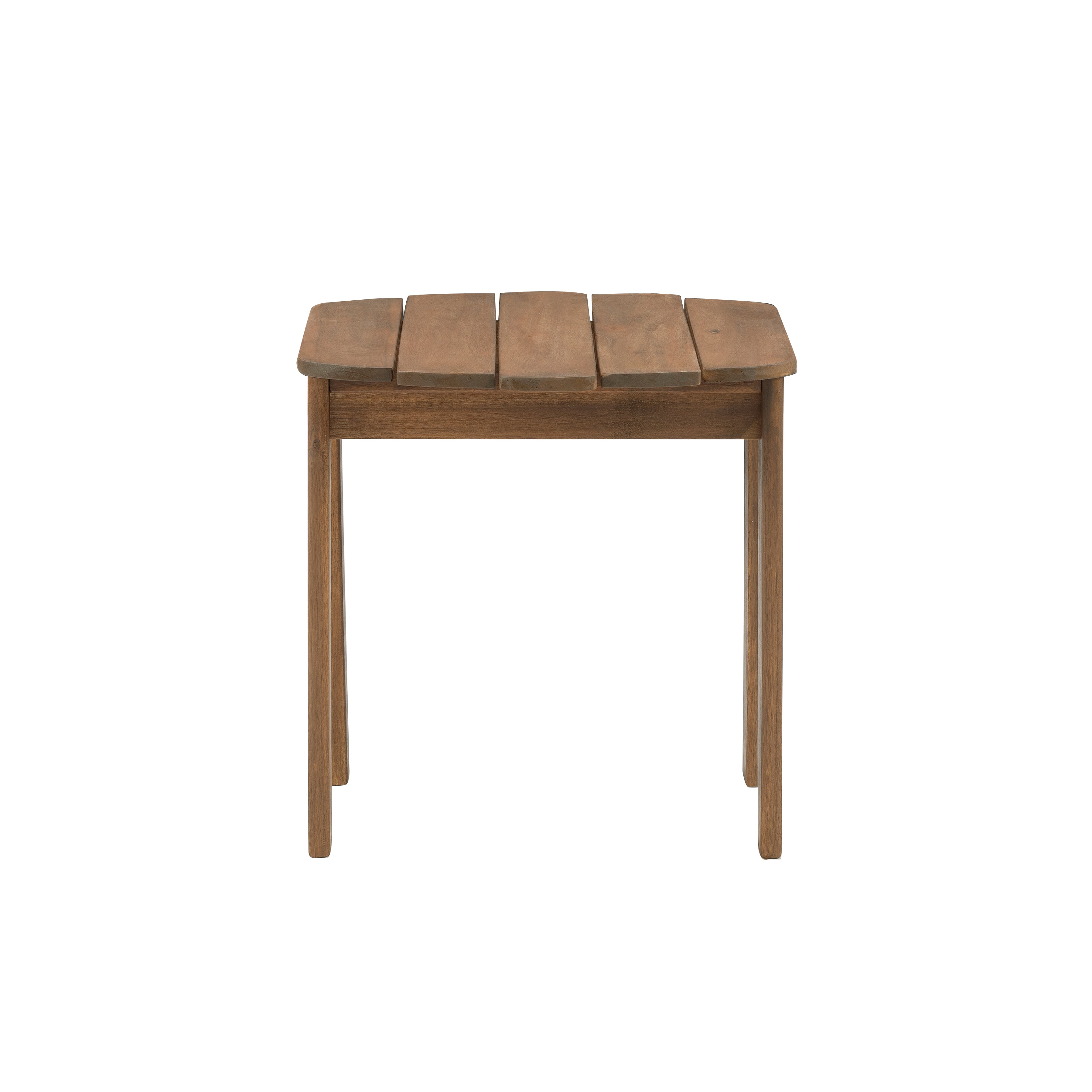 Adirondack End Table Acorn