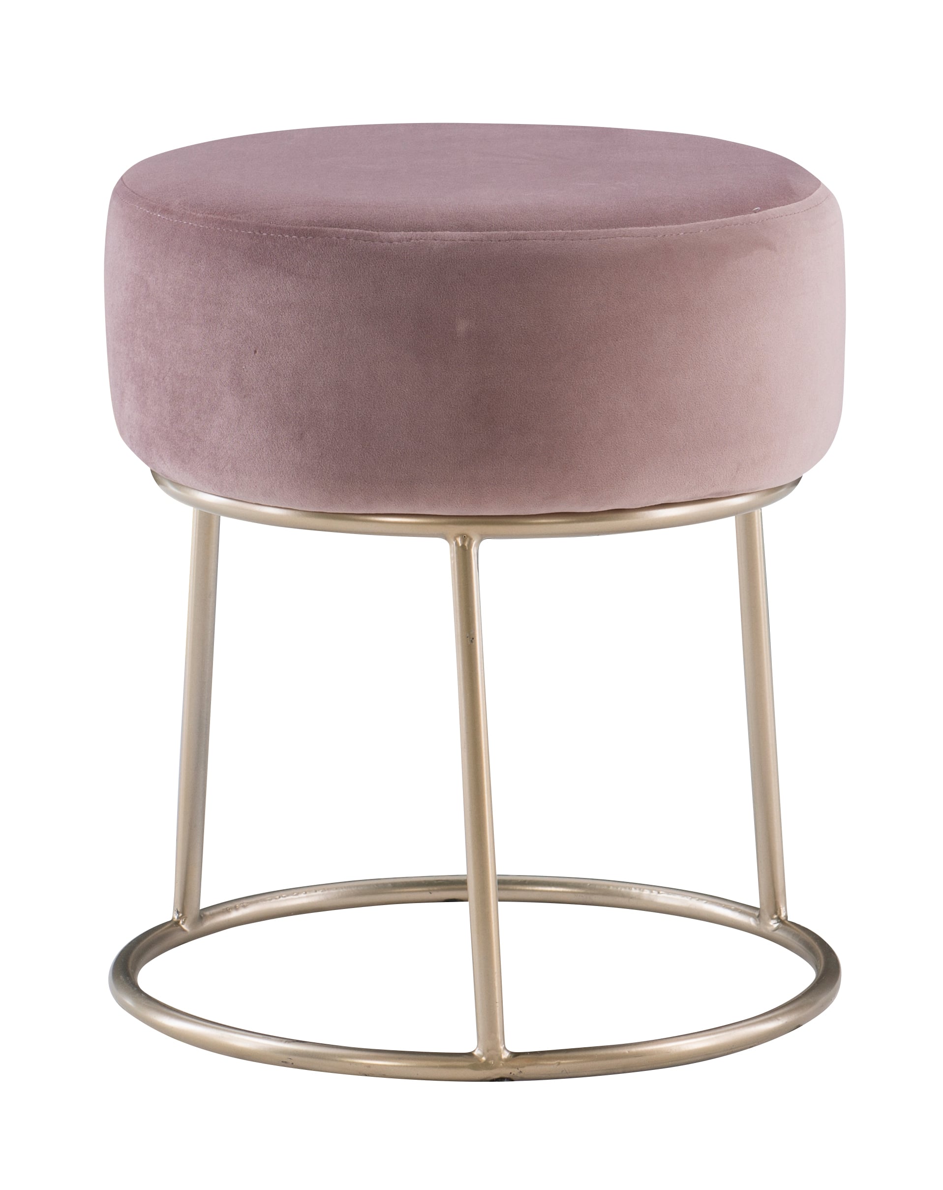 Bardot Ottoman - Pink