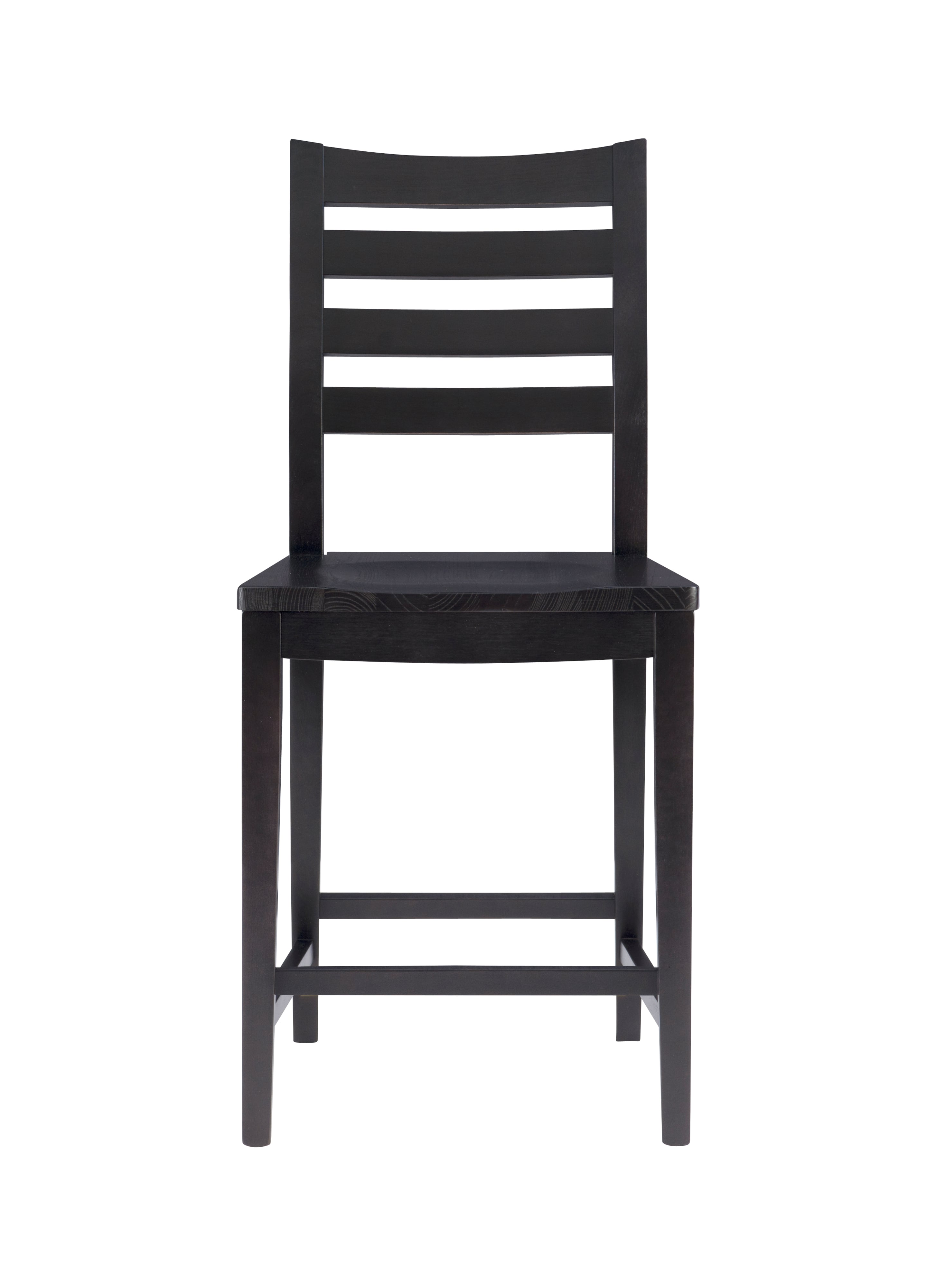 Felicia Counter Stool Black