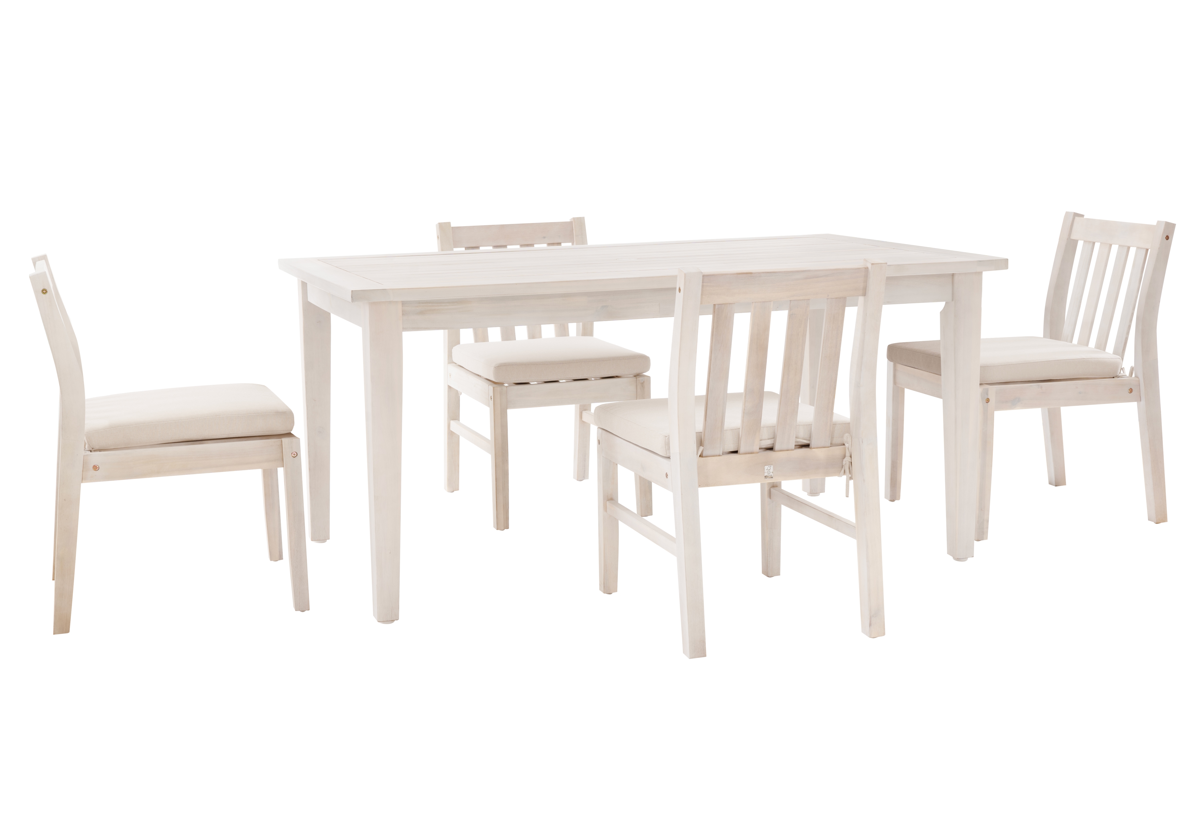 5-Piece Outdoor Dining Set