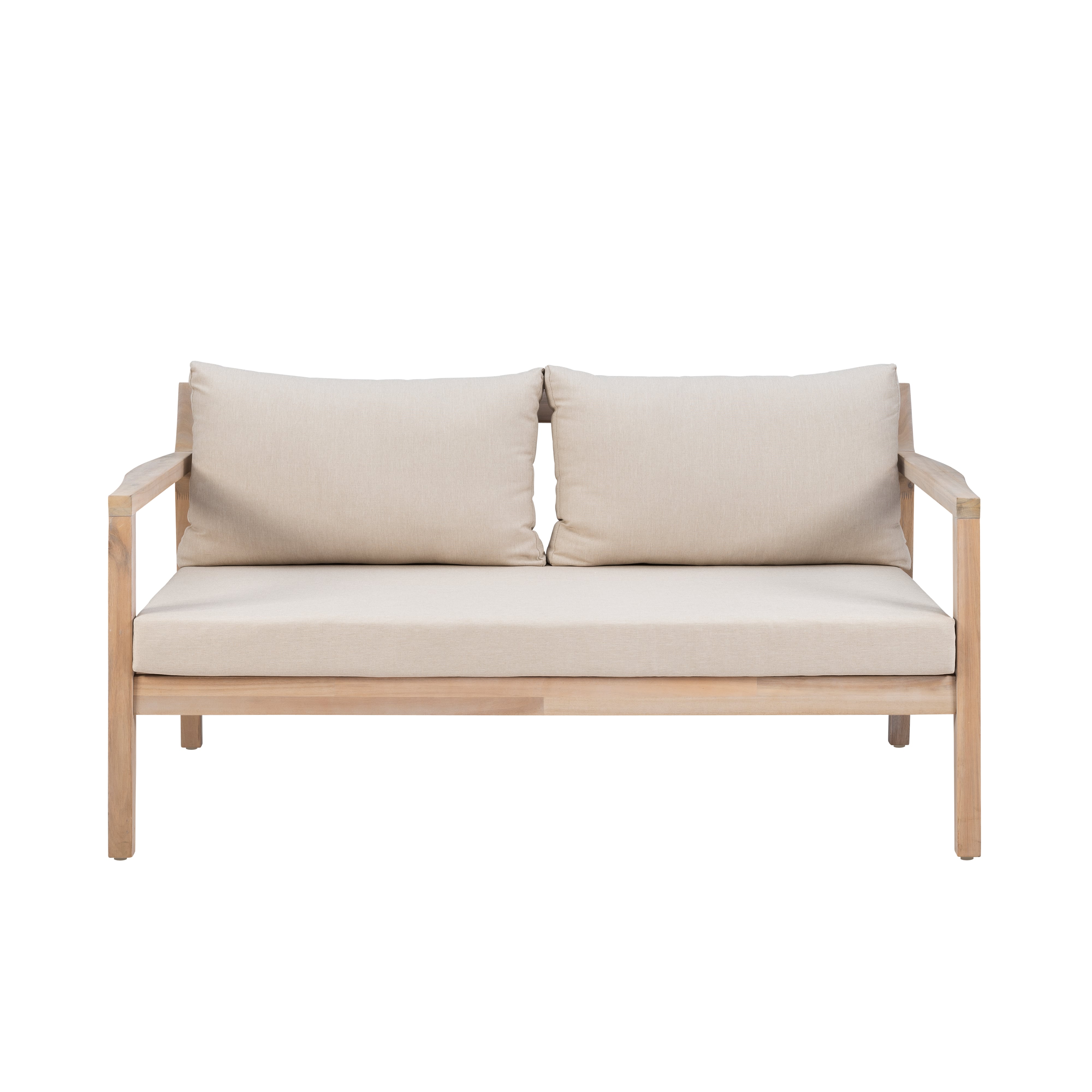 2-Seater Sofa- Set of 2