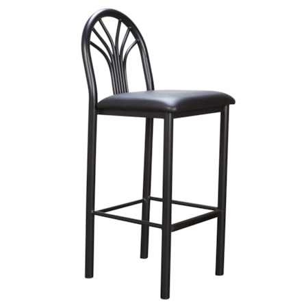 Metal Barstool