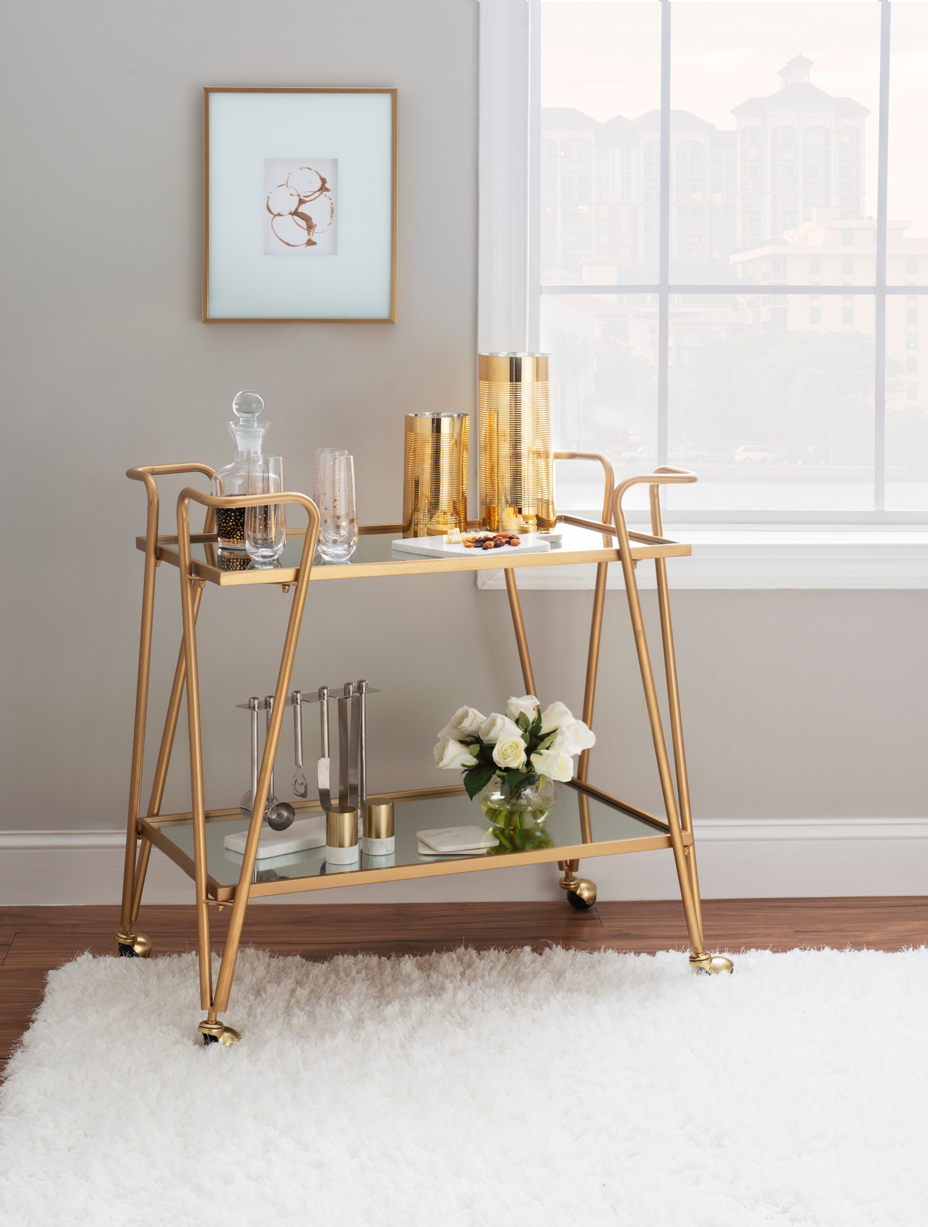 Bar Cart