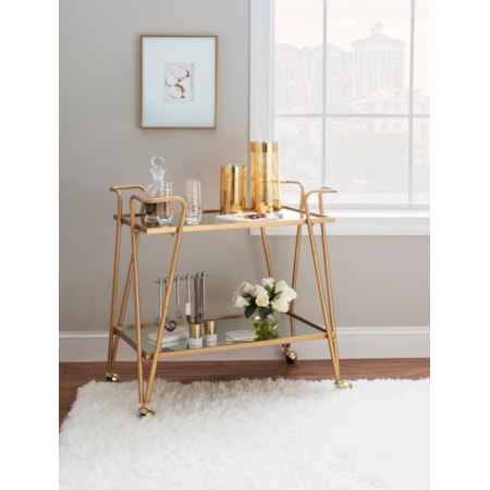 Bar Cart