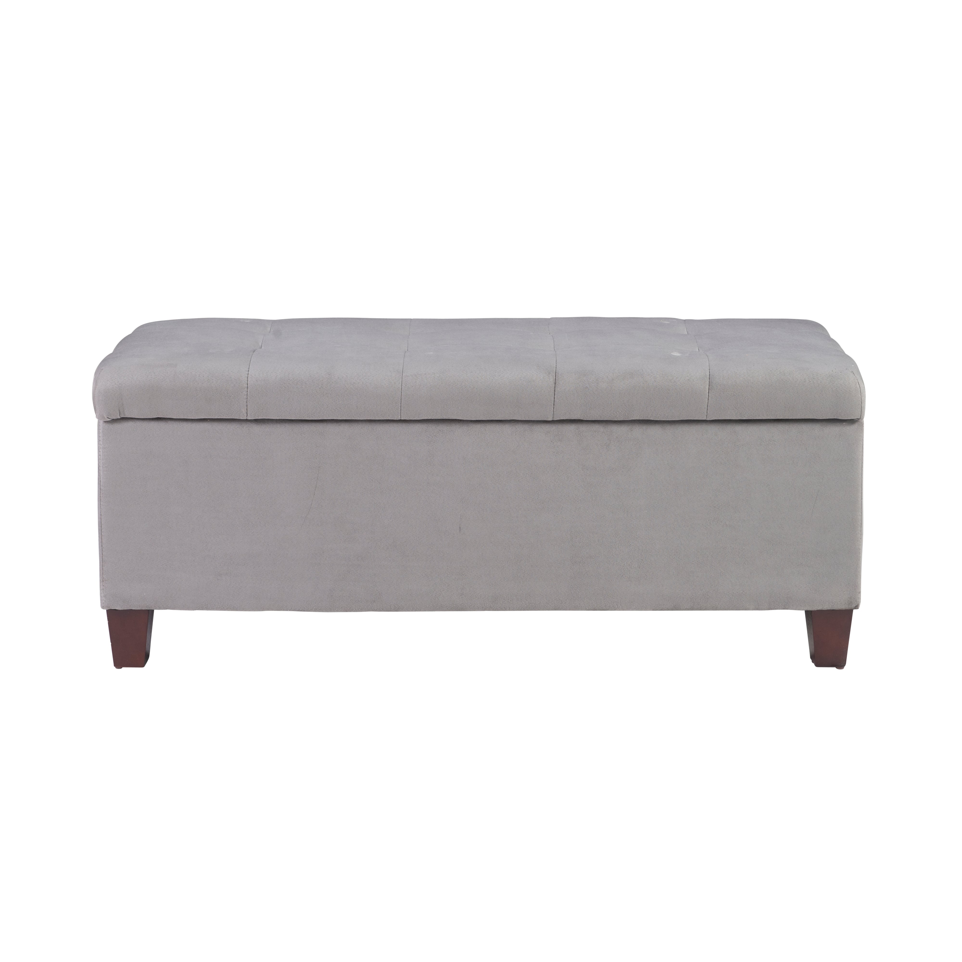 Carmen Shoe Storage Ottoman