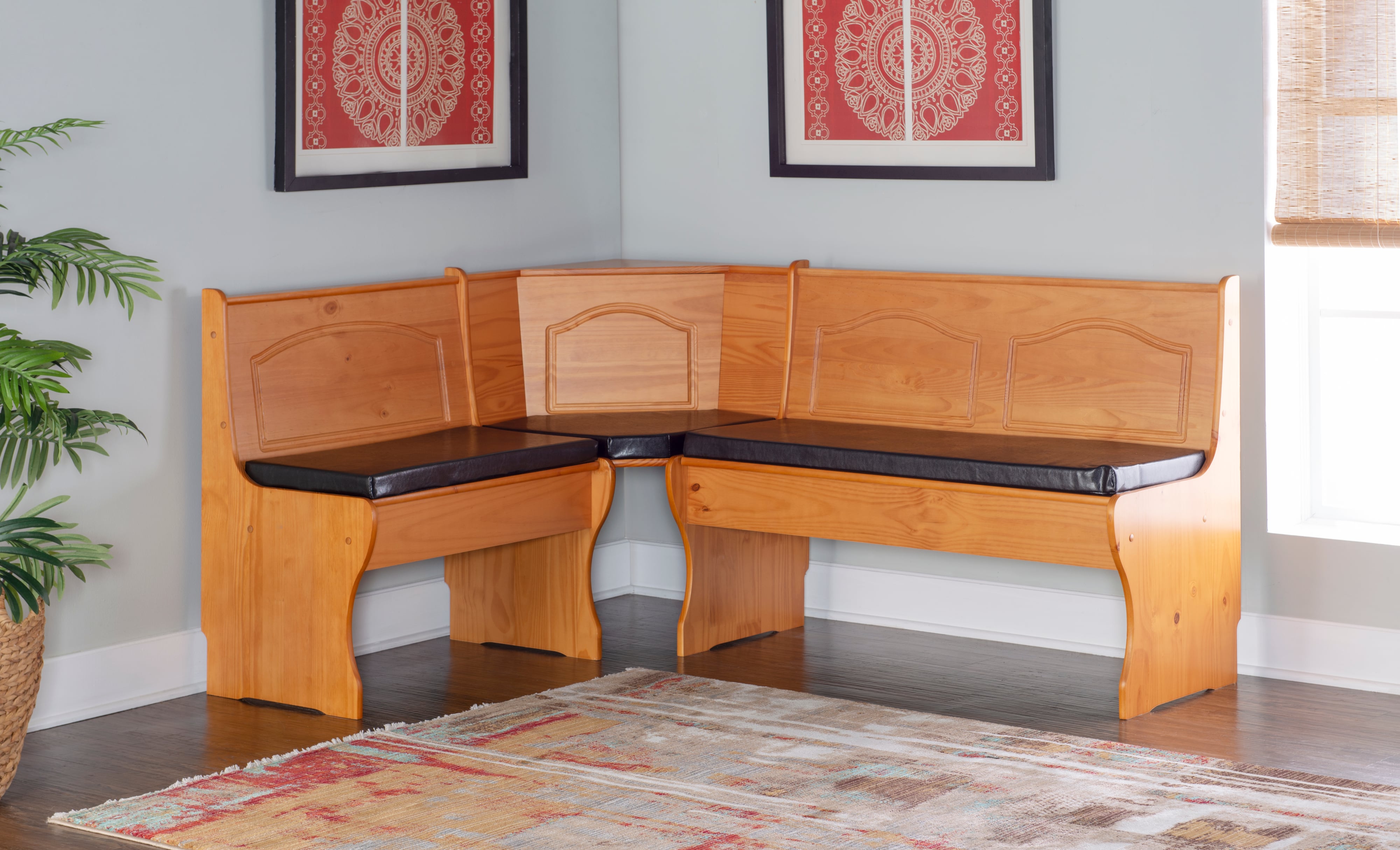 Chelsea Cushion Set *Nook Not Included*