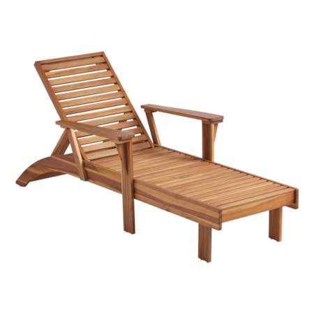 Kaiko Chaise In Natural
