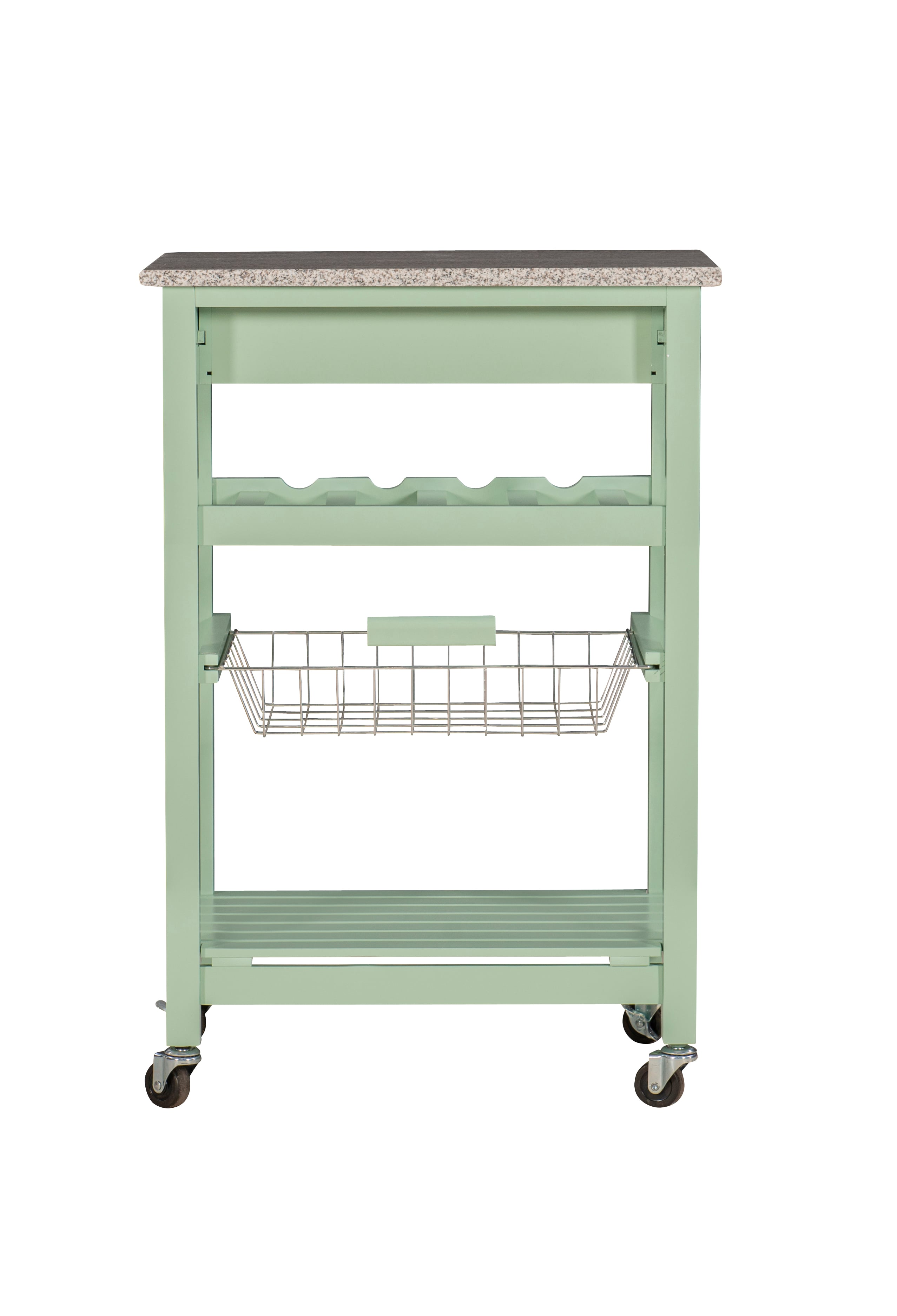 Mobile Kitchen Island