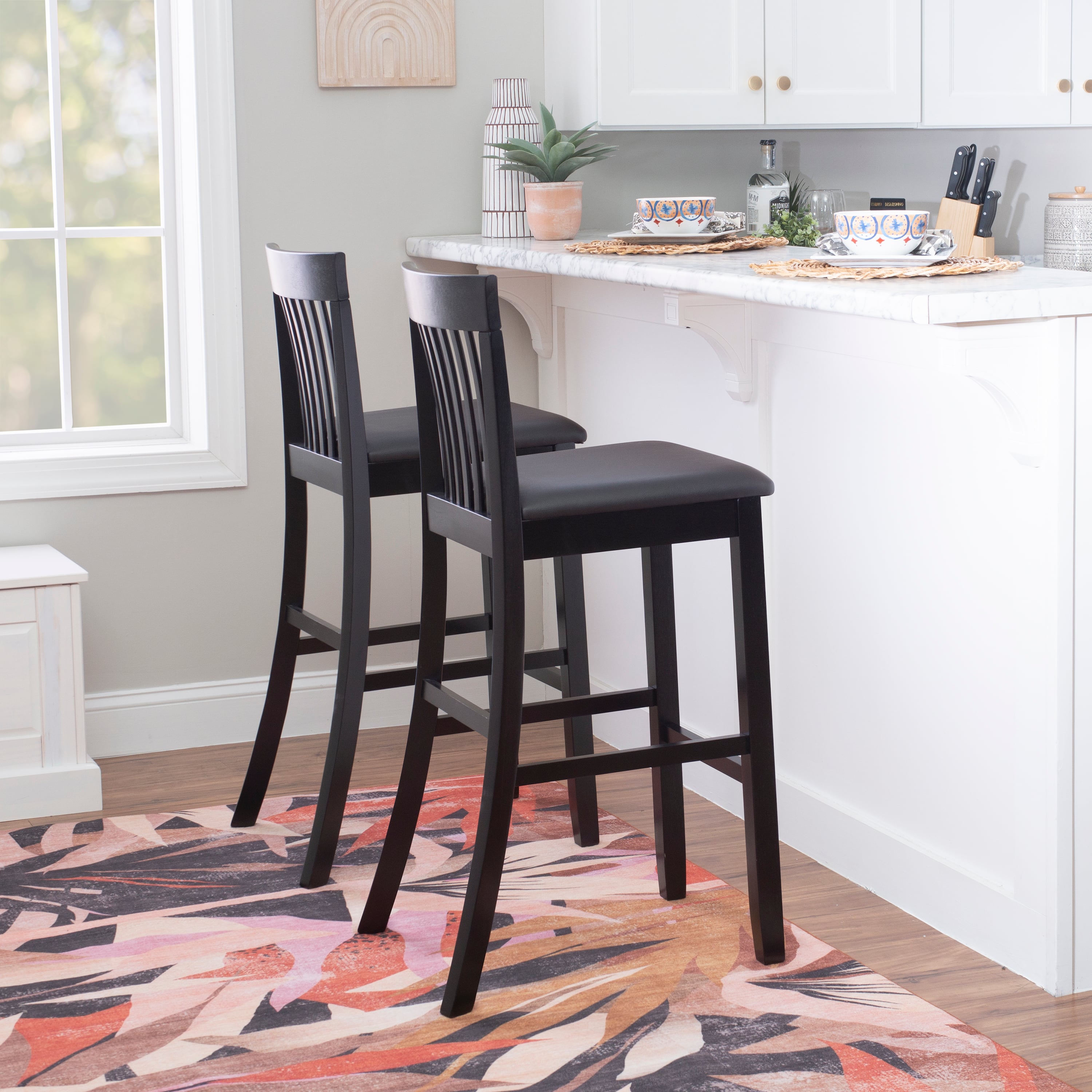 Linon Torino Bar Stool