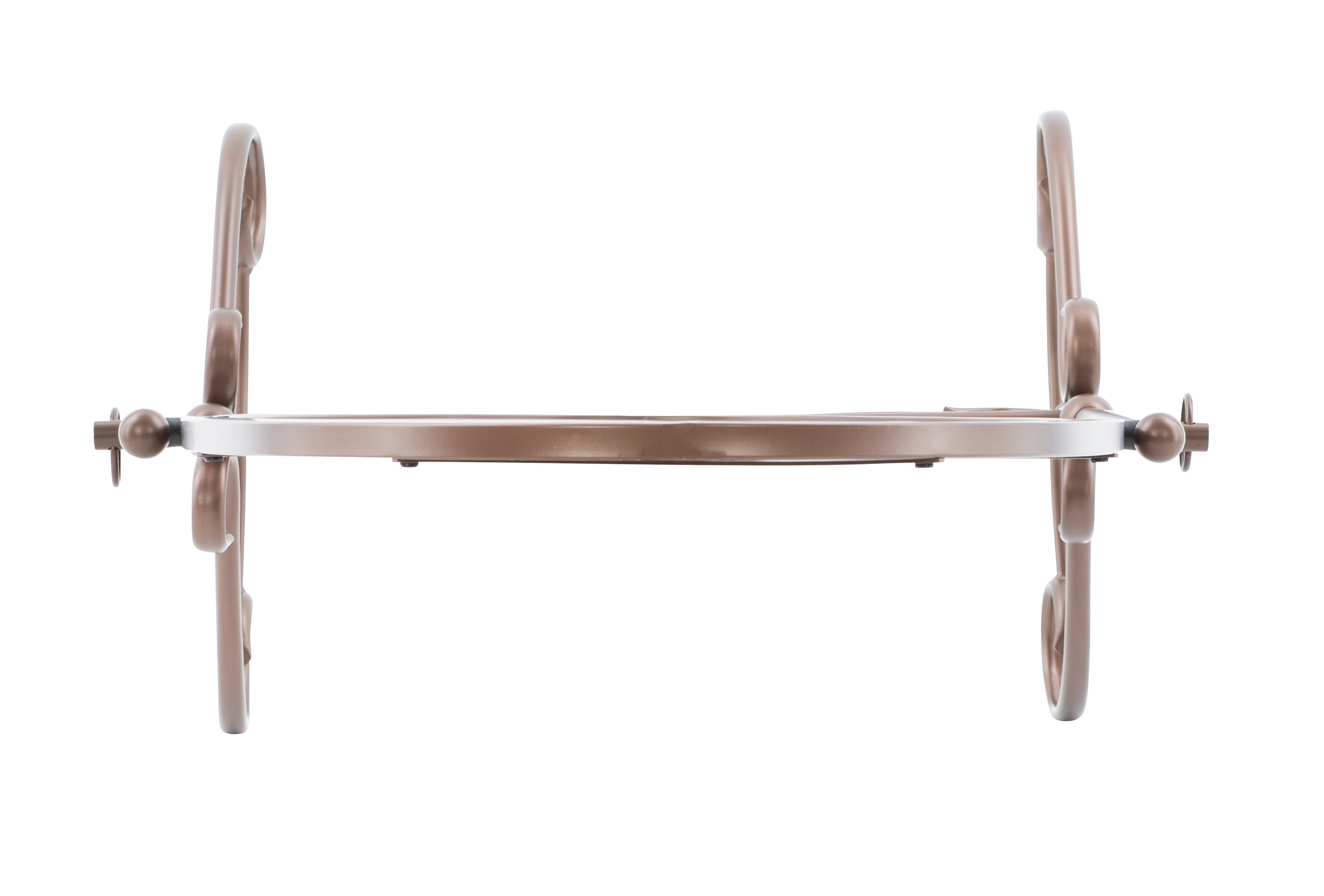 Clarisse Metal Mirror