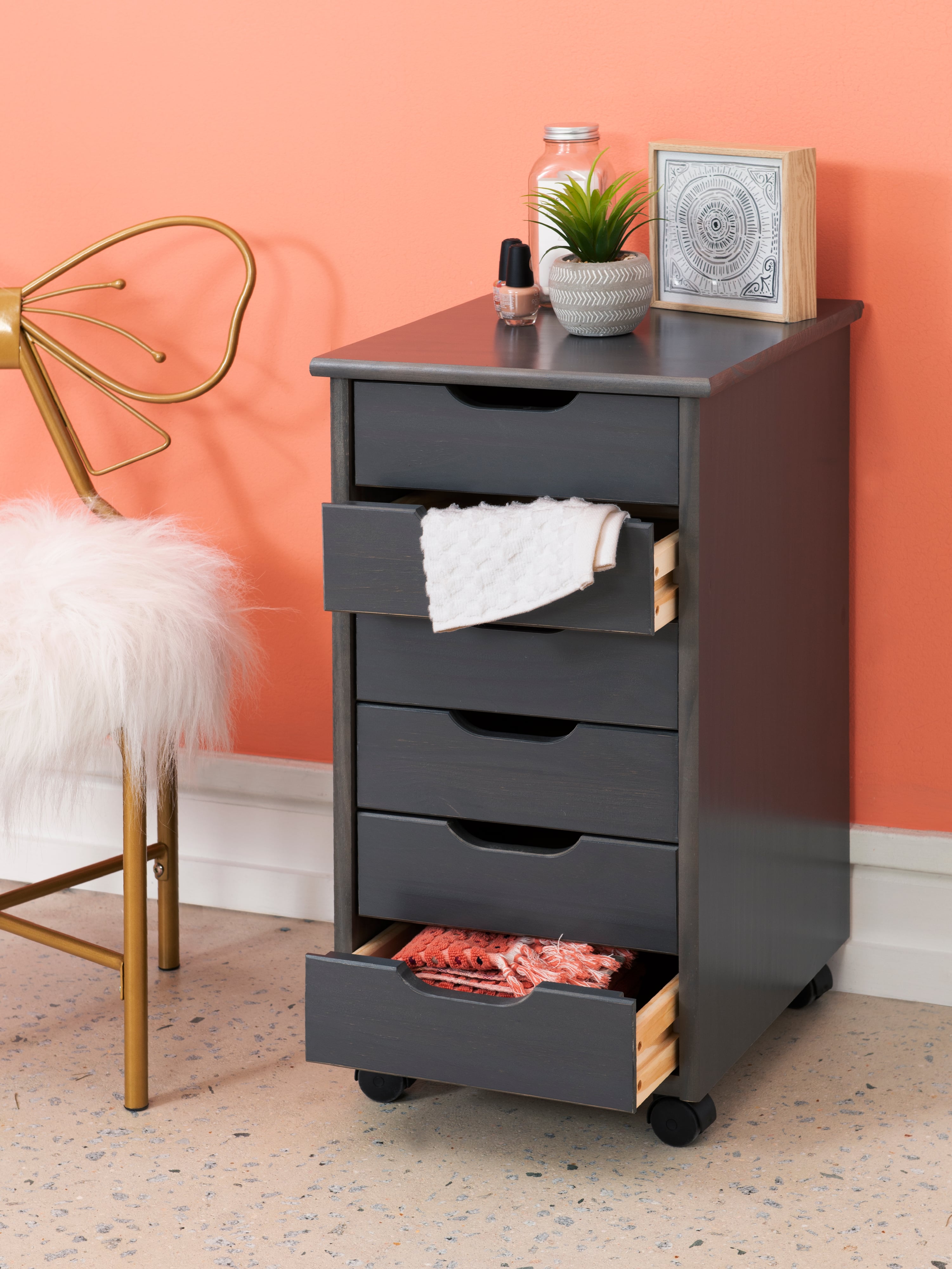 Rolling Storage Cart