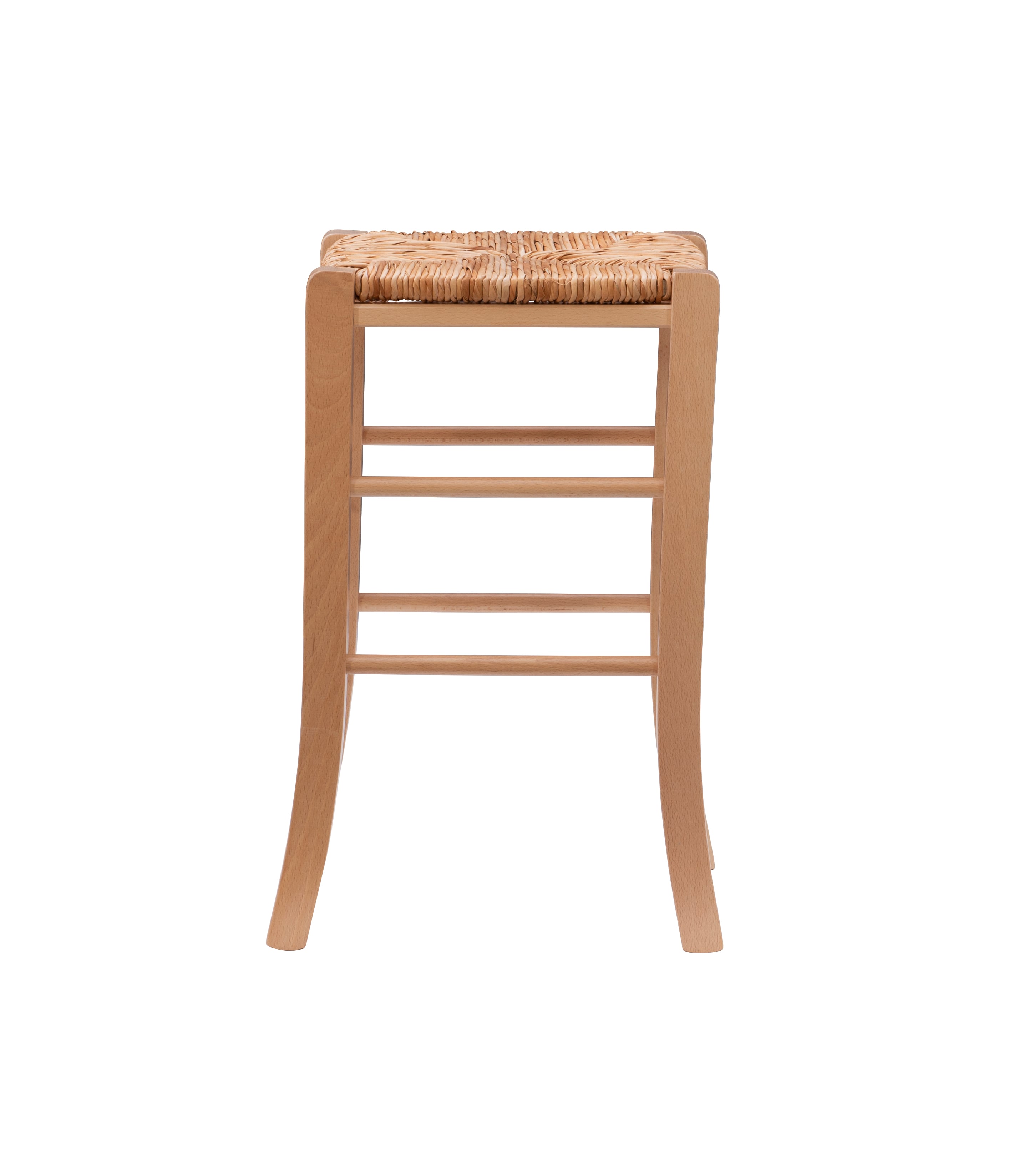 Venezia Backless Counter Stool Nat