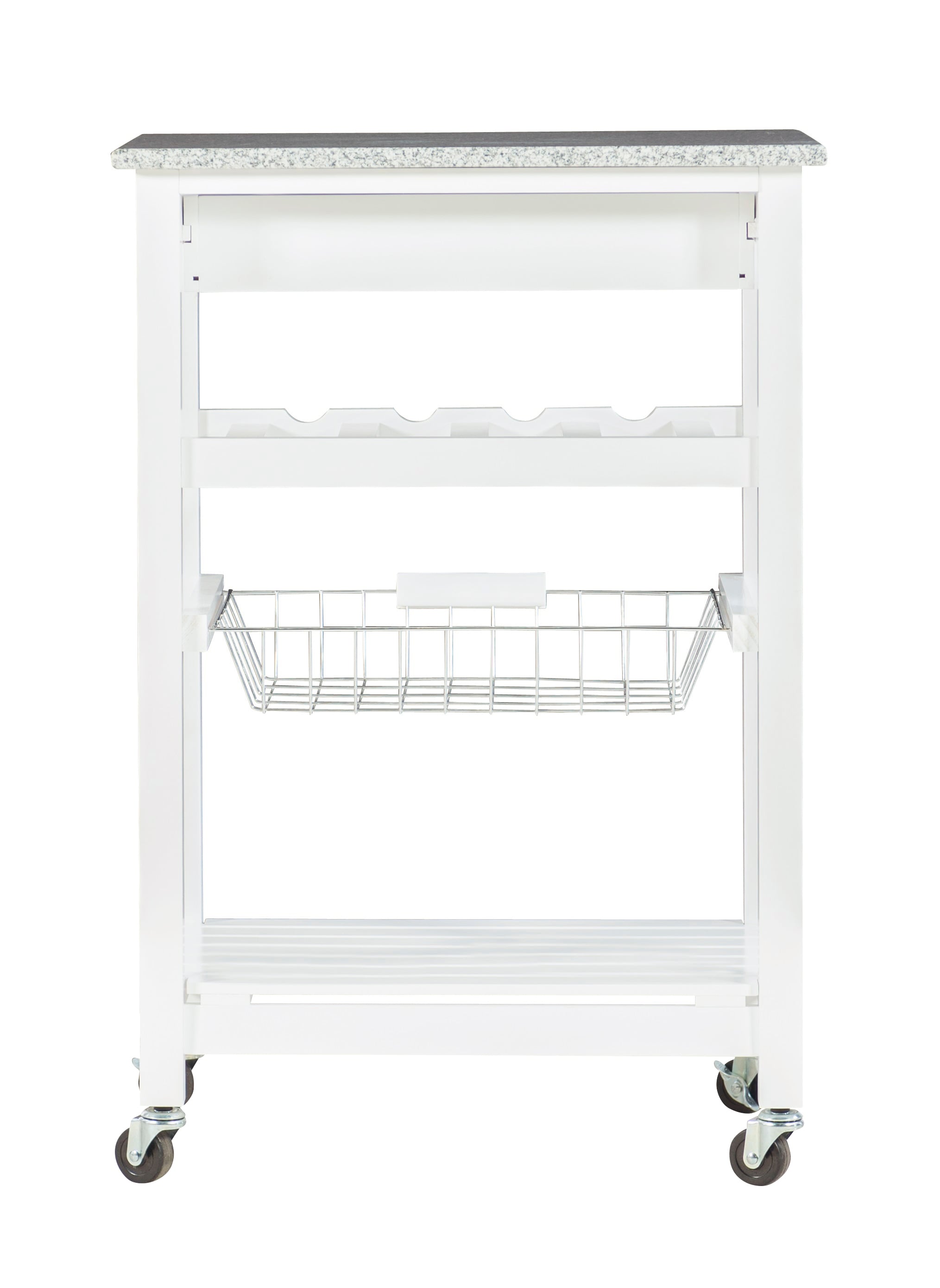 Mobile Kitchen Island