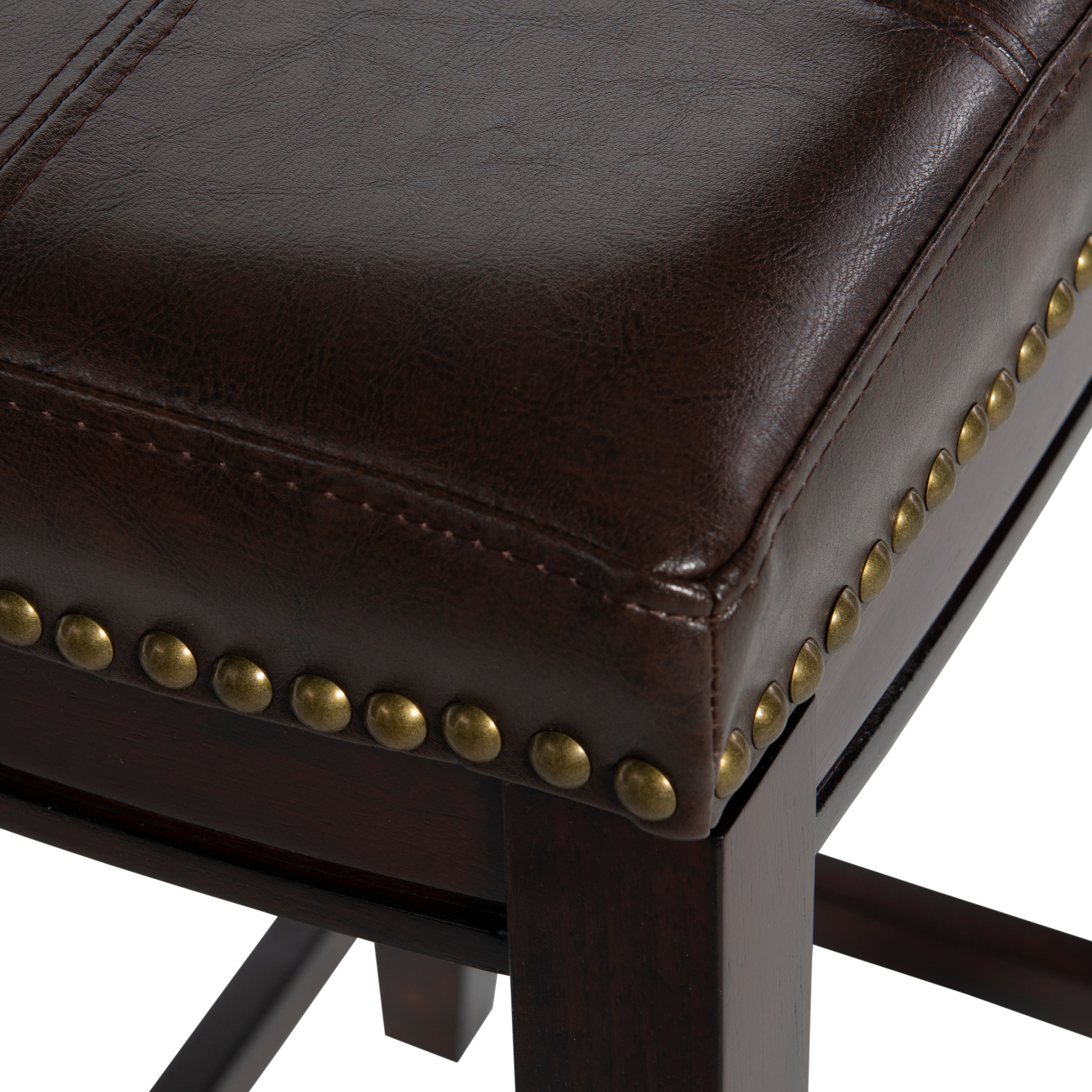 Upholstered Counter Stool