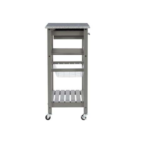 Mobile Kitchen Island