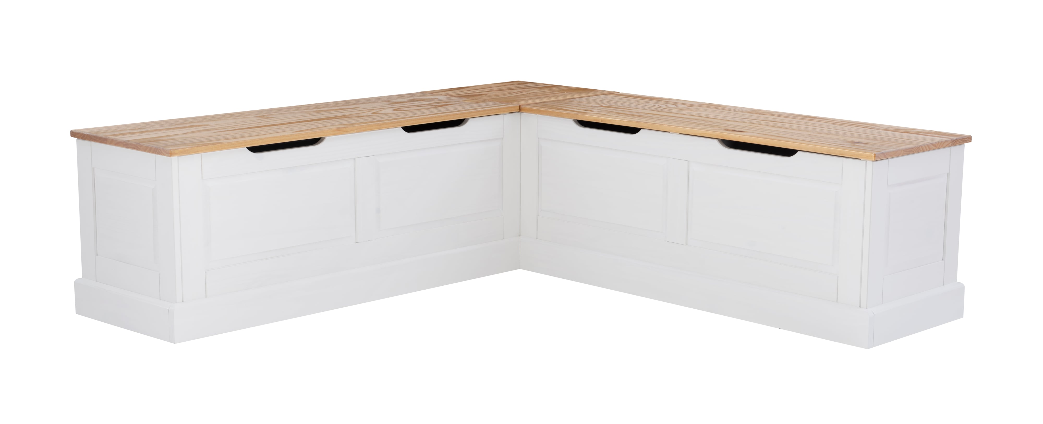 Backless Dining Nook