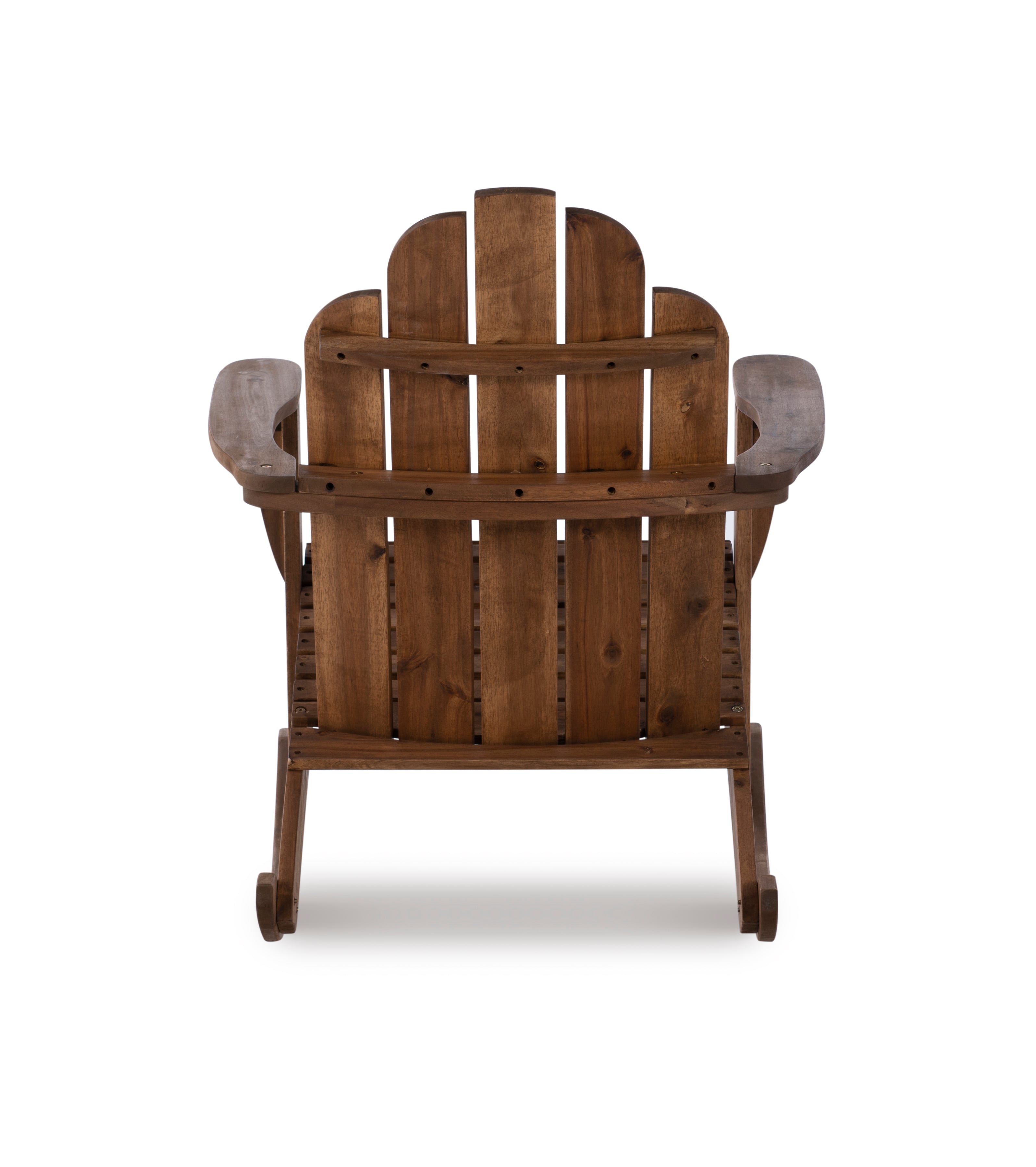 Adirondack Rocking Chair Acorn