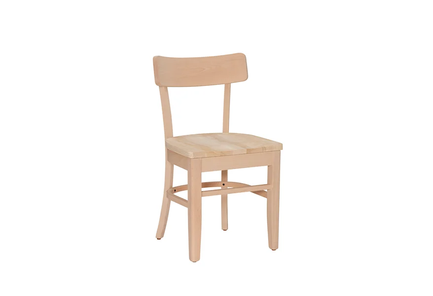 AC FURN Dining Chair by Linon at Lynn's Furniture & Mattress