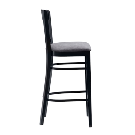 Set of 2 Bar Stools