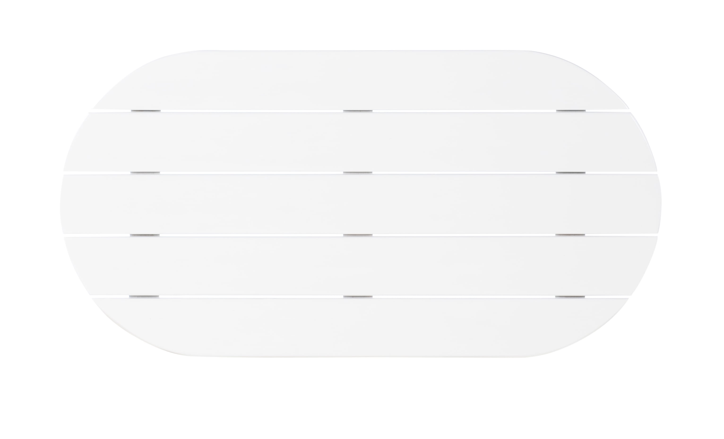 Adirondack Coffee Table White