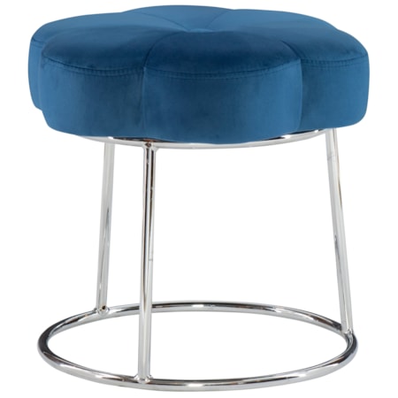 Accent Vanity Stool