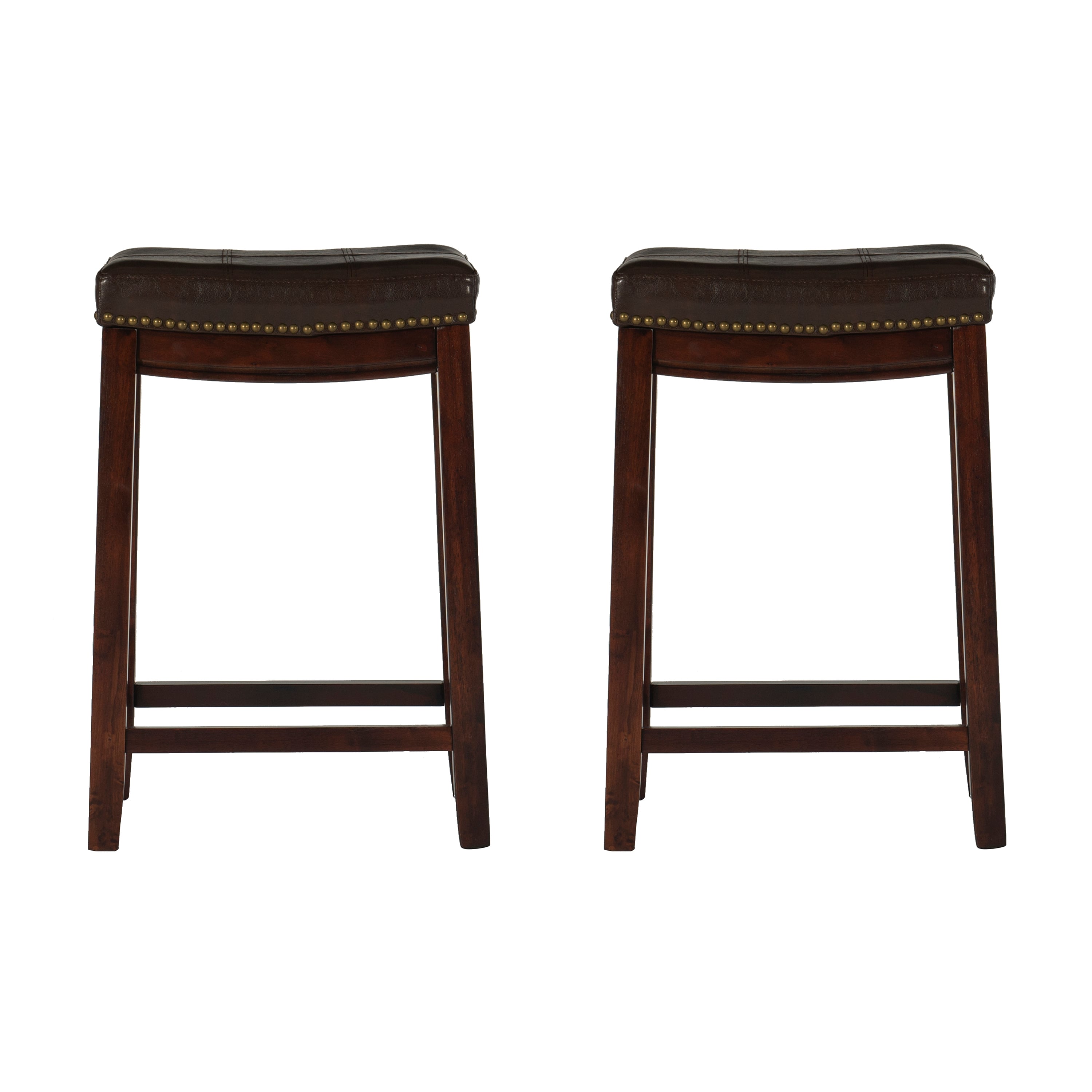 Upholstered Counter Stool