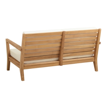 Outdoor 2 Seat Sofa