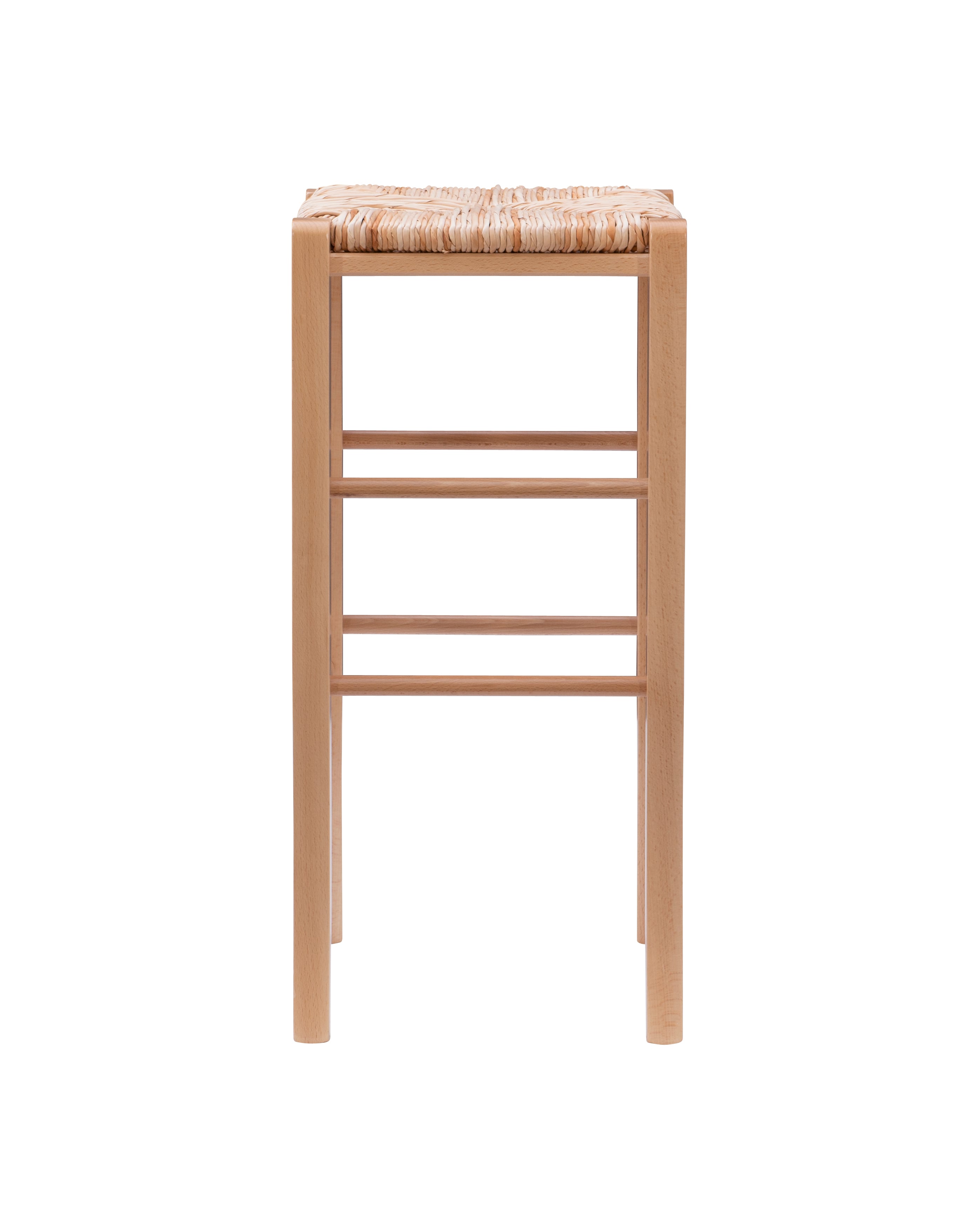 Venezia Backless Bar Stool Nat