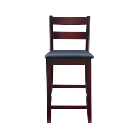 Triena 24&quot; Soho Counter Stool