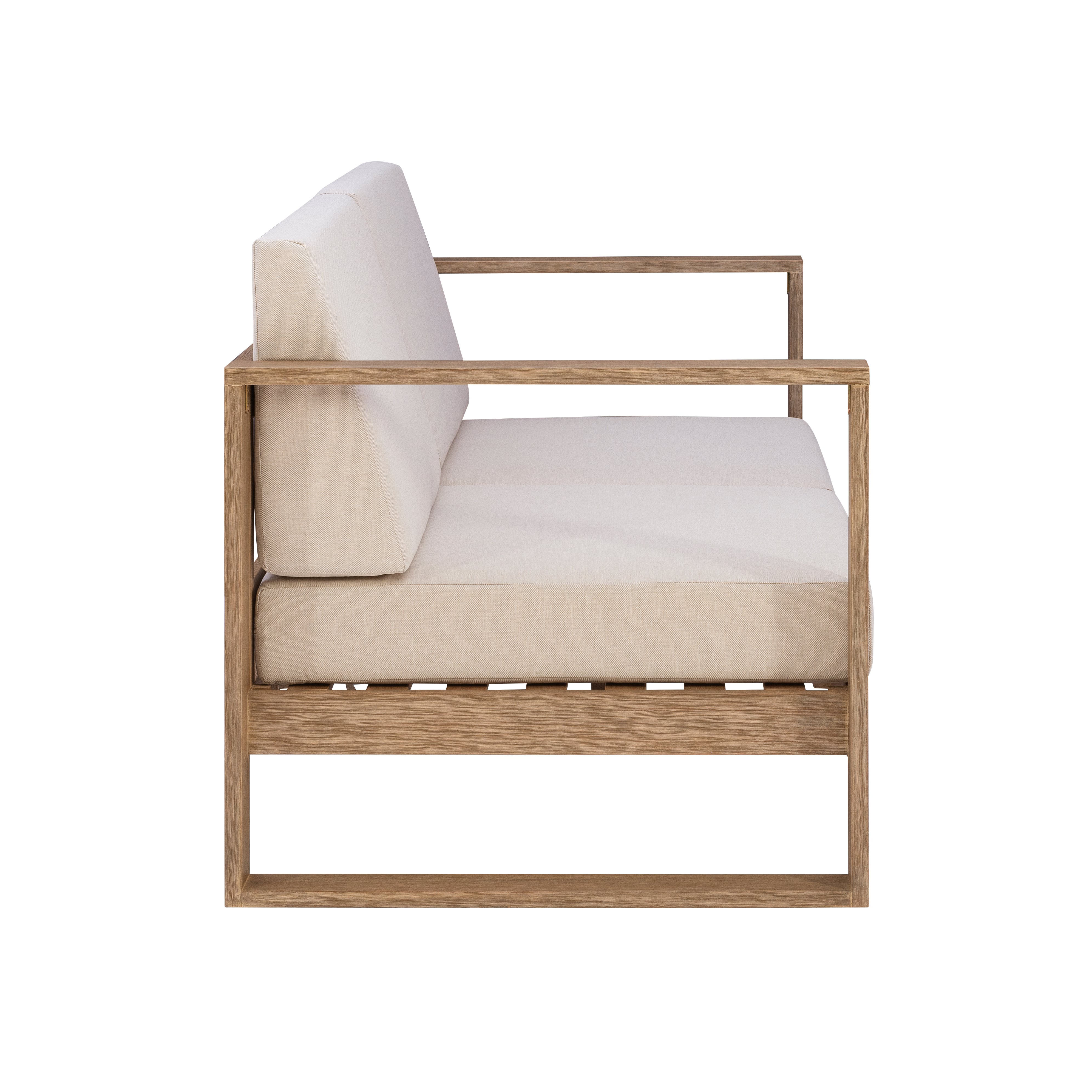 Outdoor 2-Seater Sofa