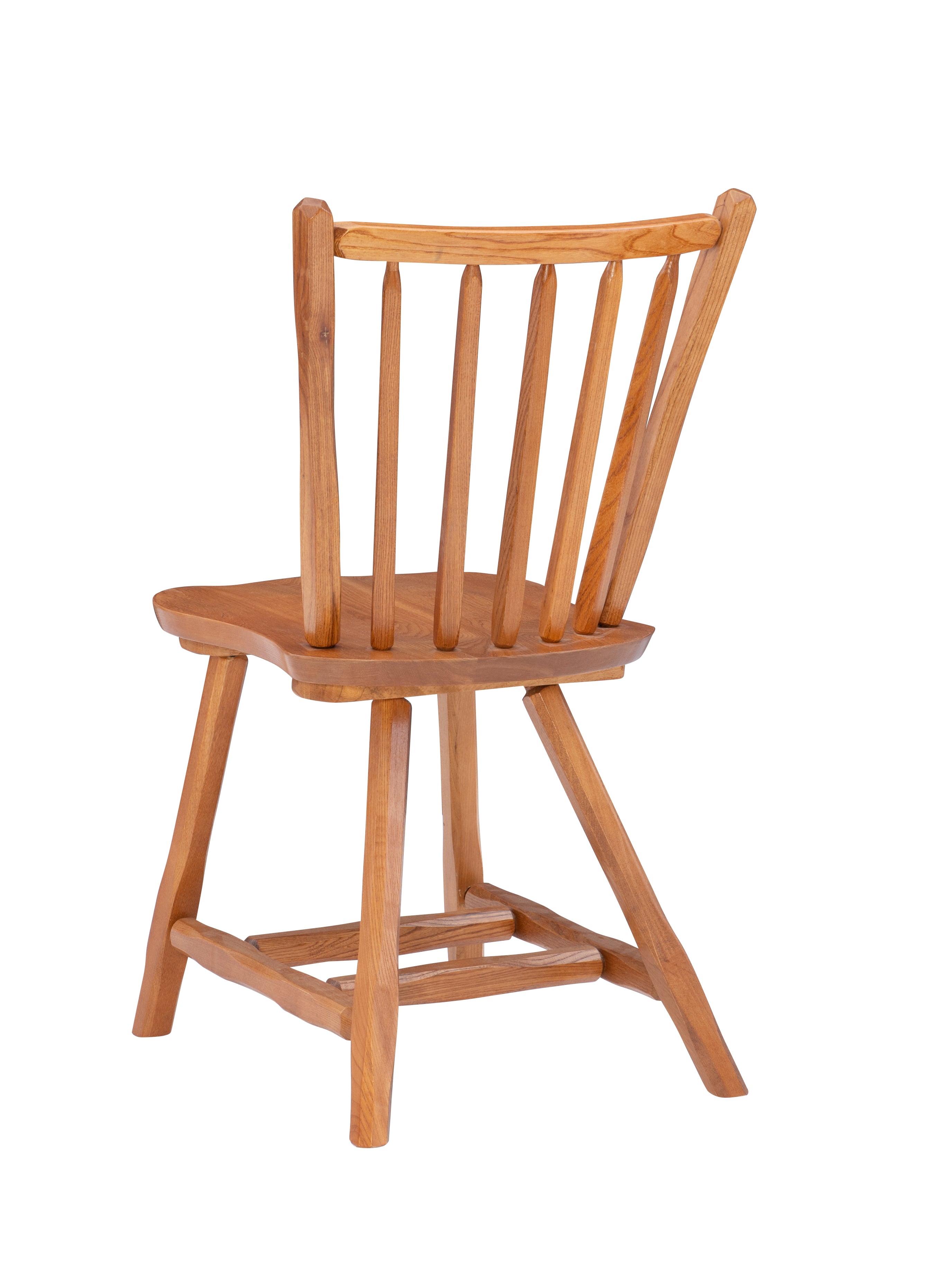 Leeville Wood Side Chair Medium Oak