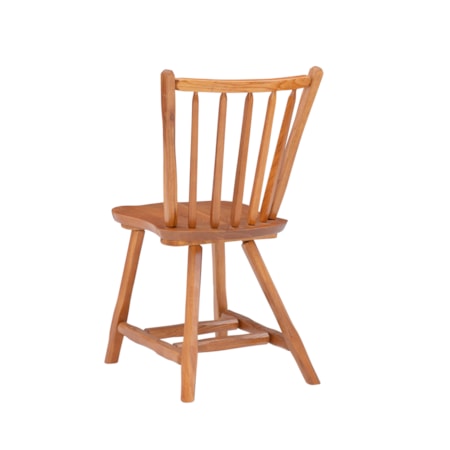 Leeville Wood Side Chair Medium Oak