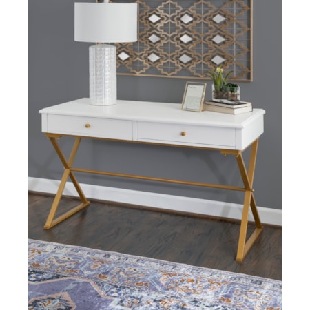 Desk White - New