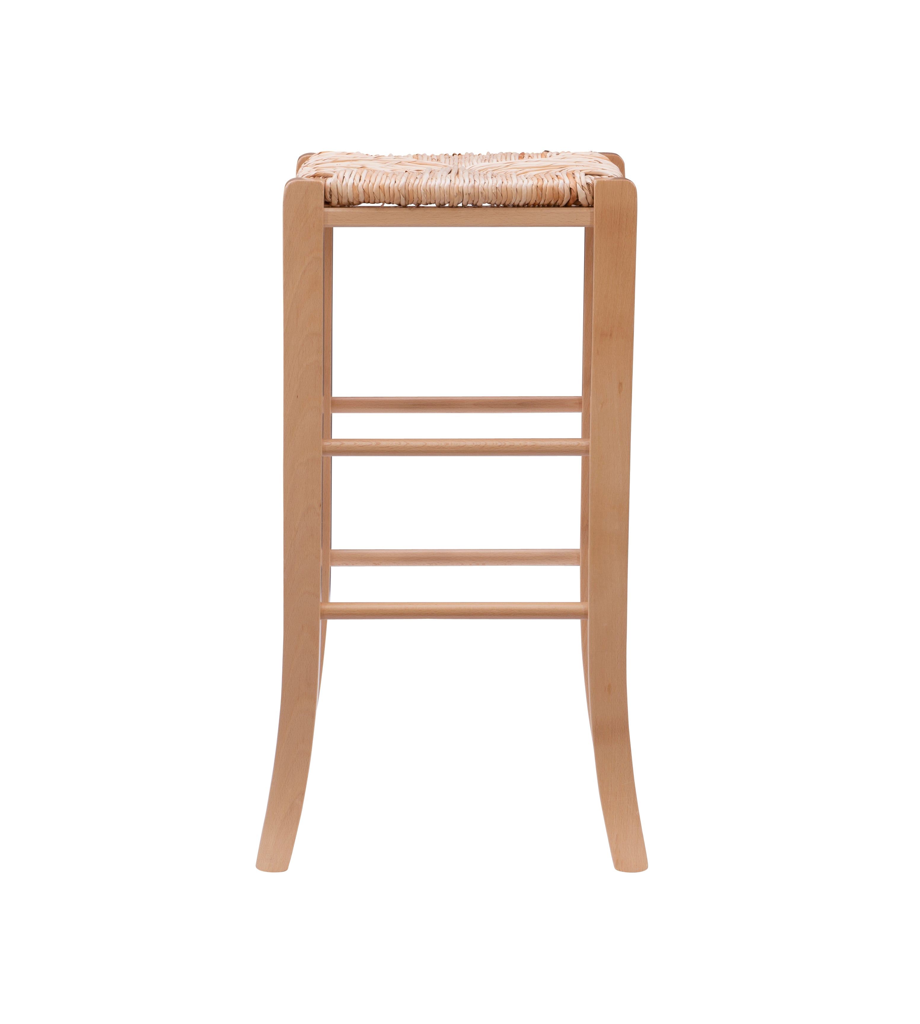 Venezia Backless Bar Stool Nat