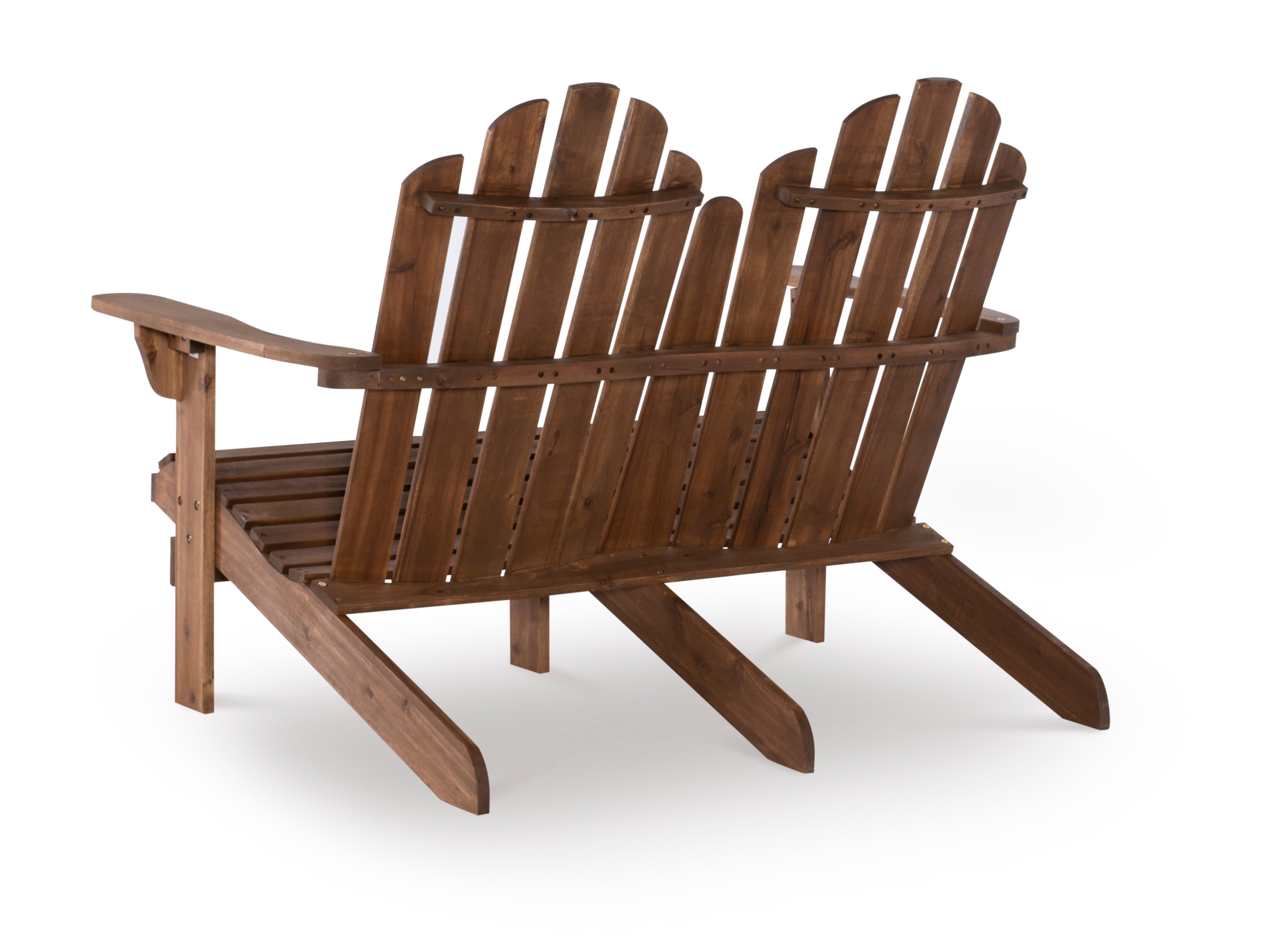 Adirondack Double Bench