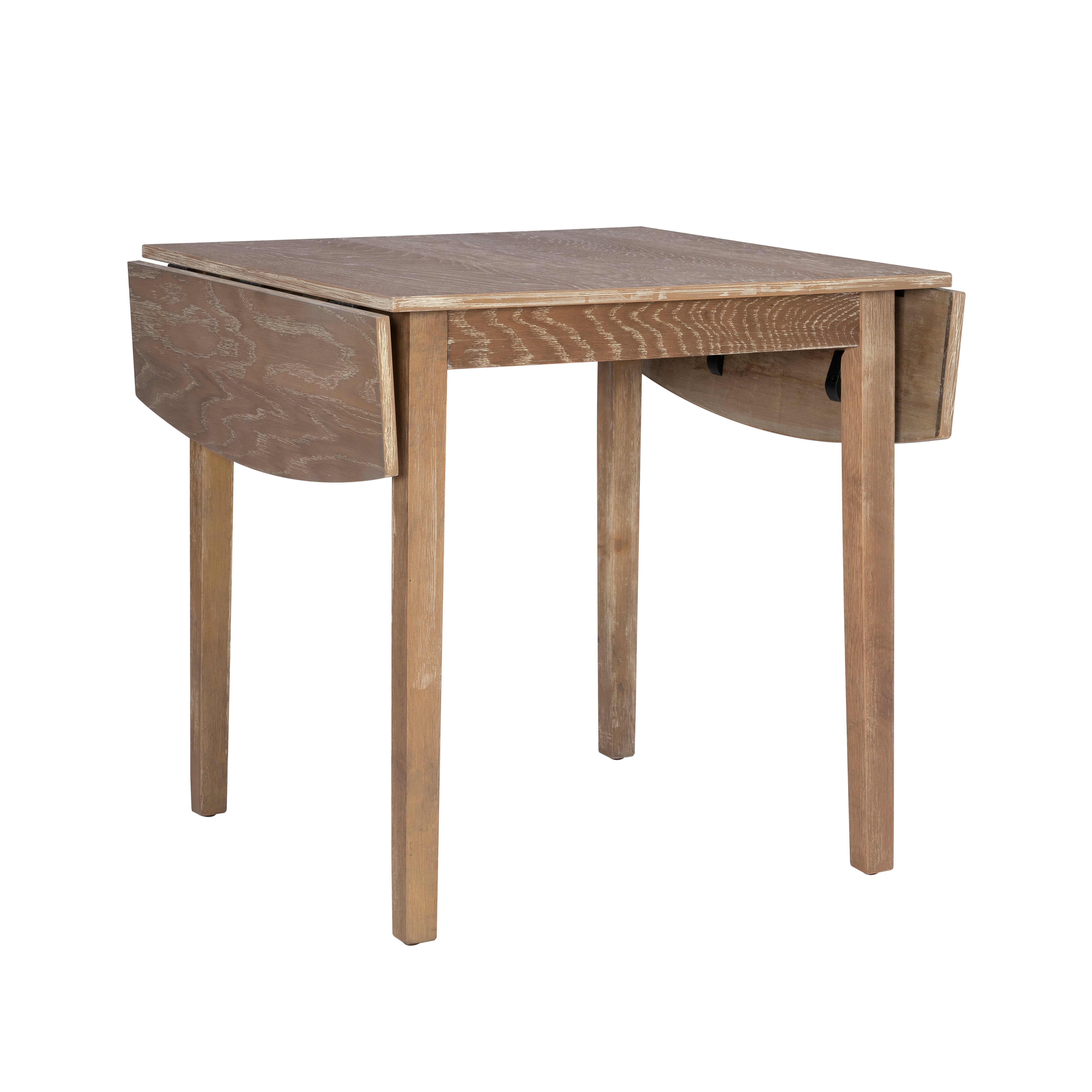 Square Drop Leaf Table