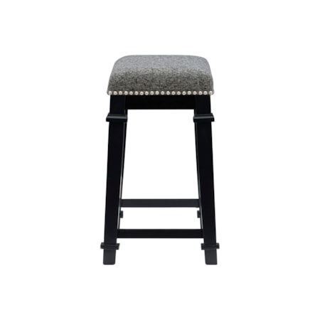 Backless Counter Stool