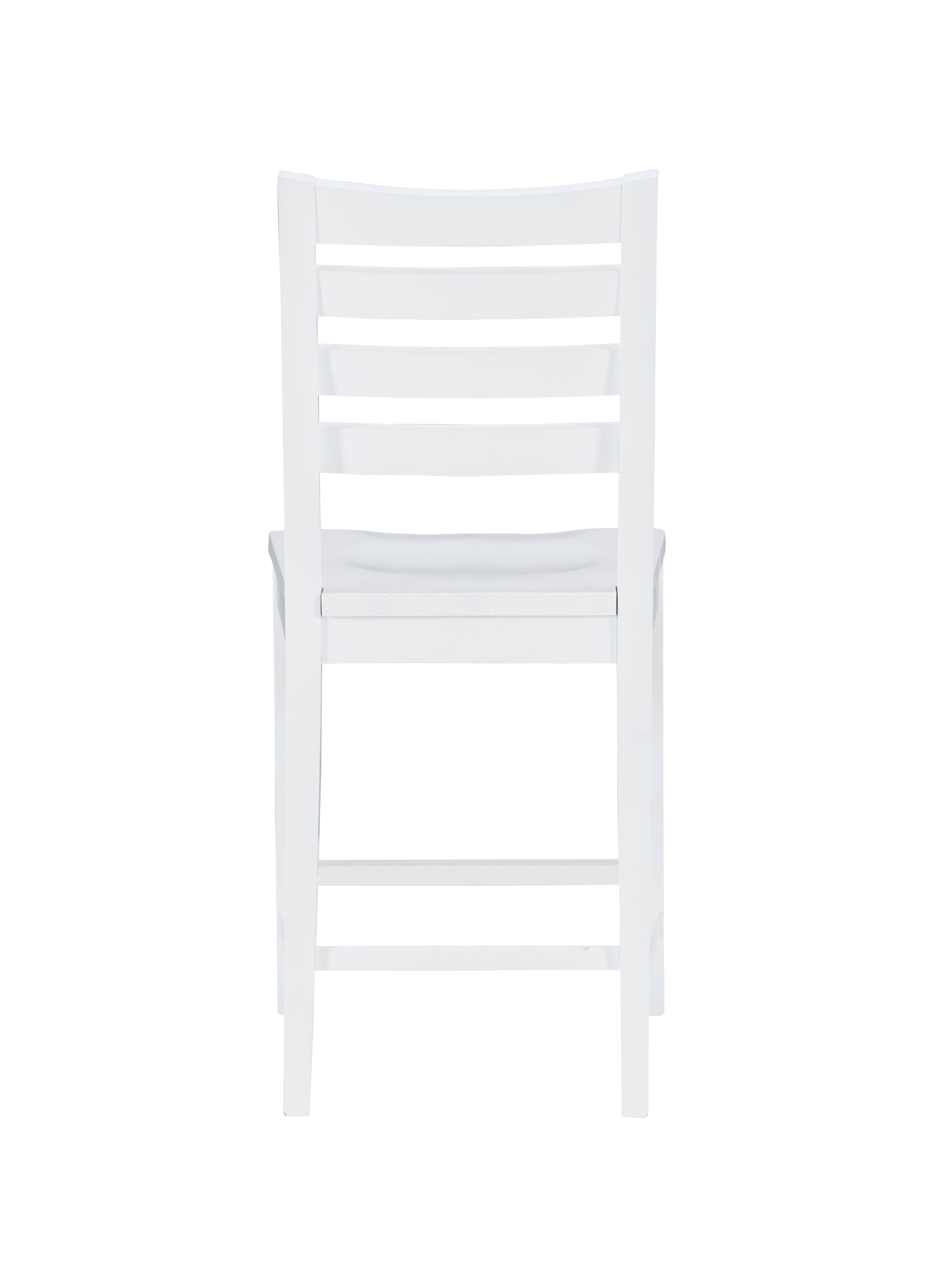 Felicia Counter Stool White